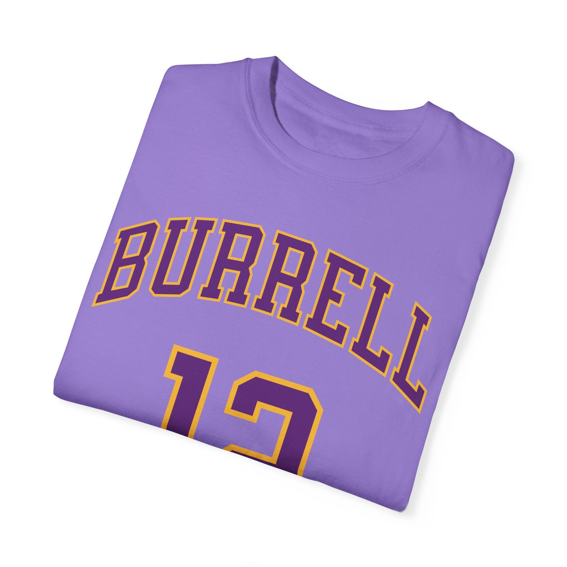 Rae Burrell Sparks Premium Basketball Shirt | Chix Sports