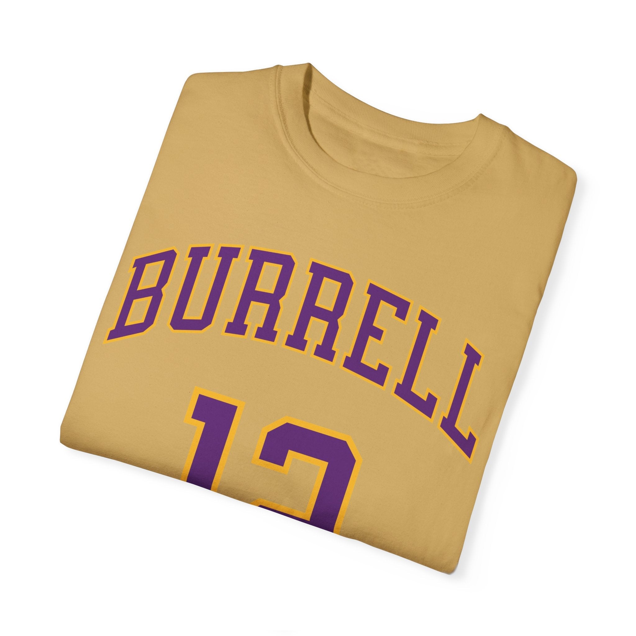 Rae Burrell Sparks Premium Basketball Shirt | Chix Sports
