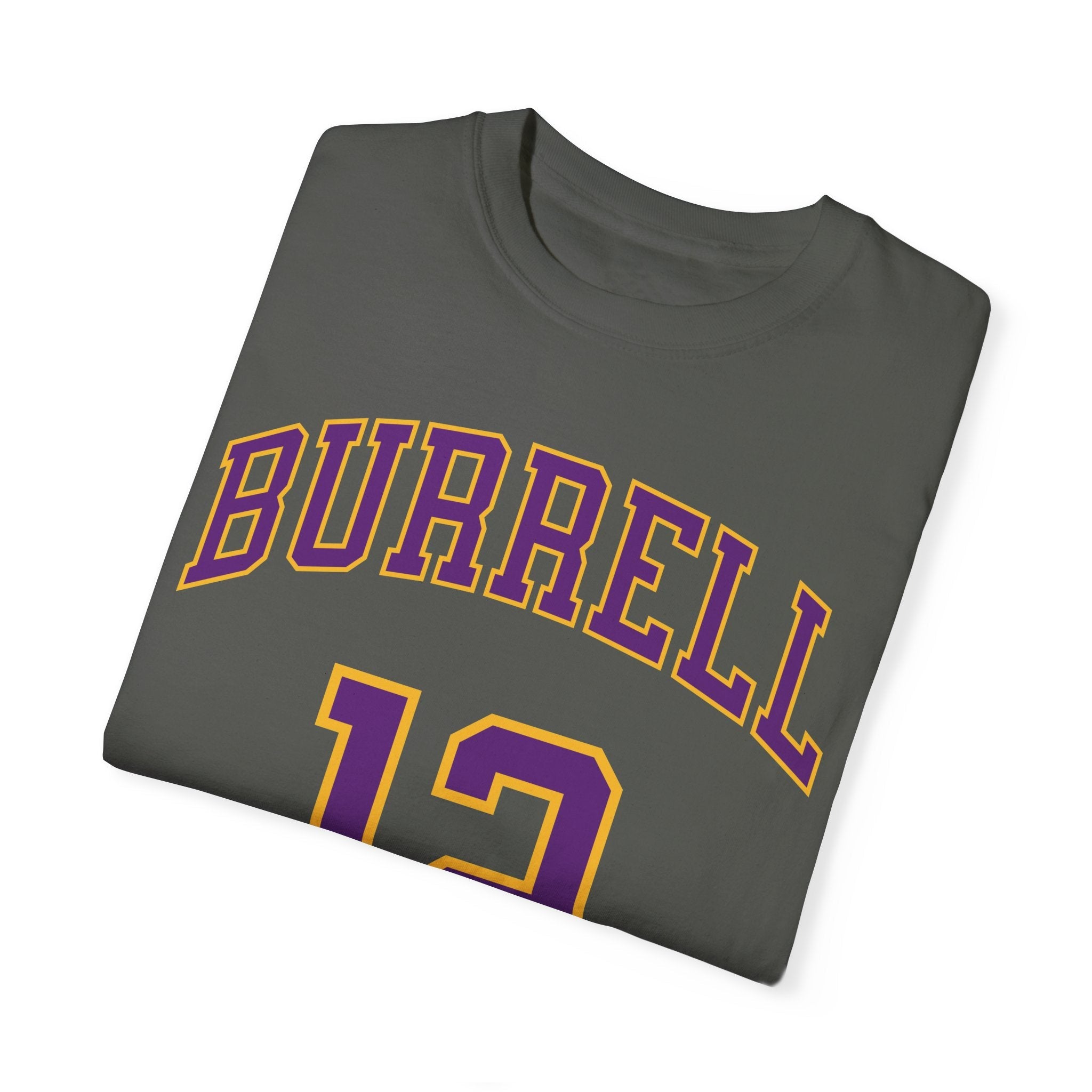 Rae Burrell Sparks Premium Basketball Shirt | Chix Sports