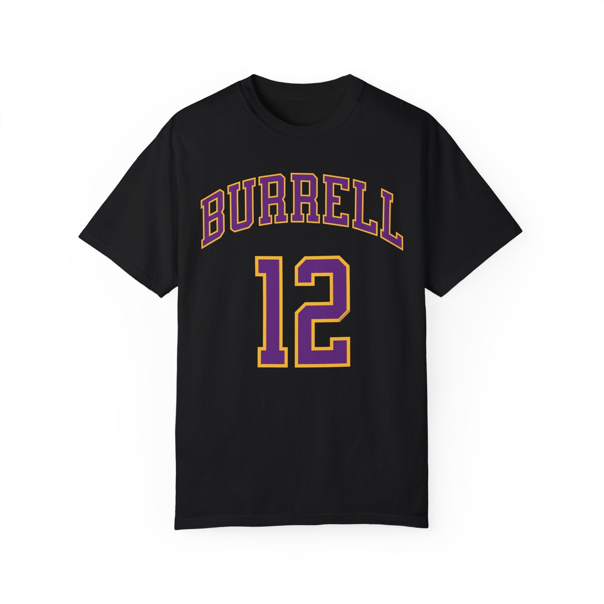 Rae Burrell Sparks Premium Basketball Shirt | Chix Sports