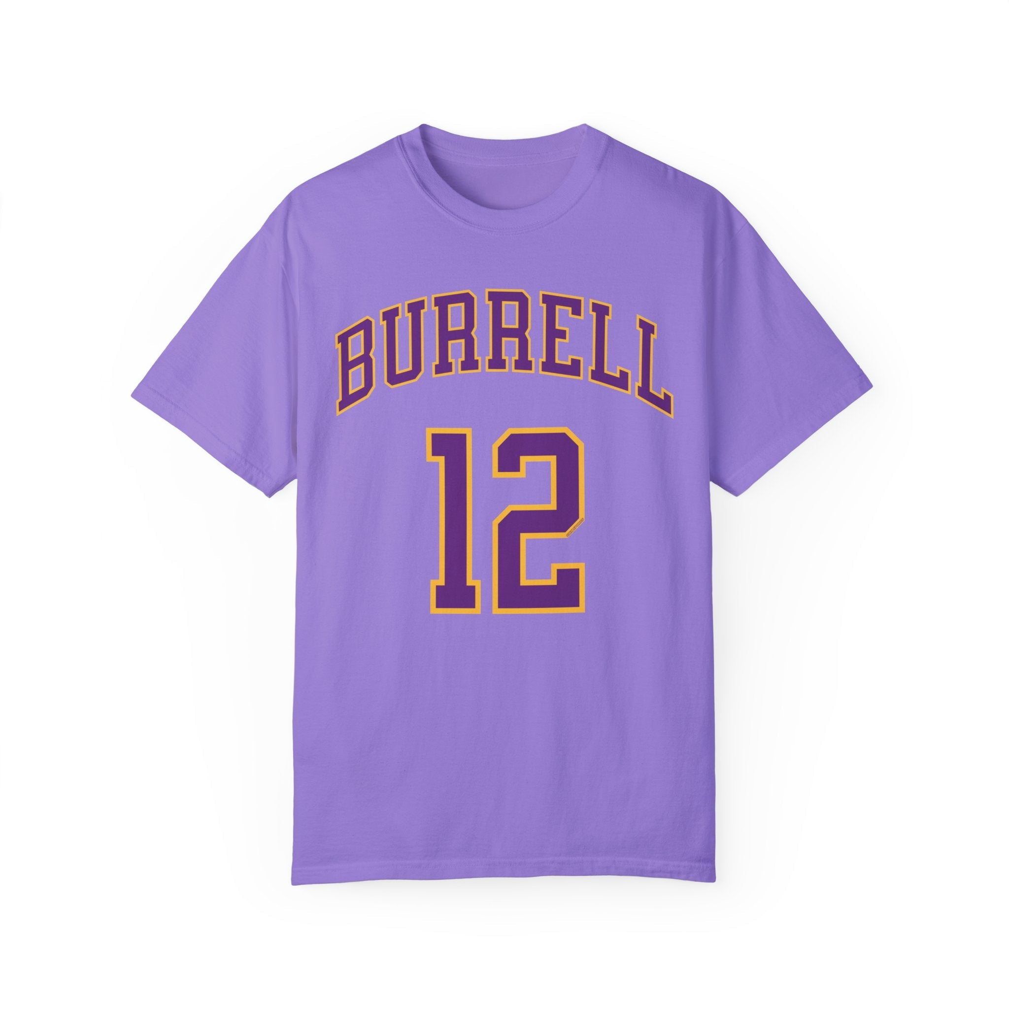 Rae Burrell Sparks Premium Basketball Shirt | Chix Sports