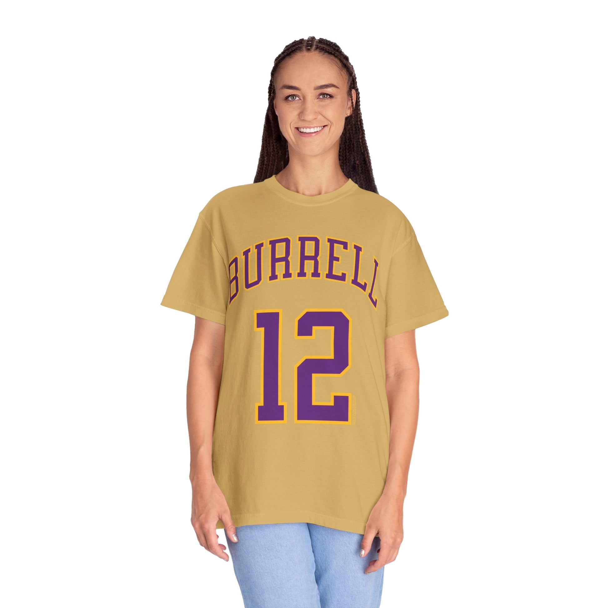 Rae Burrell Sparks Premium Unisex Shirt | Chix Sports