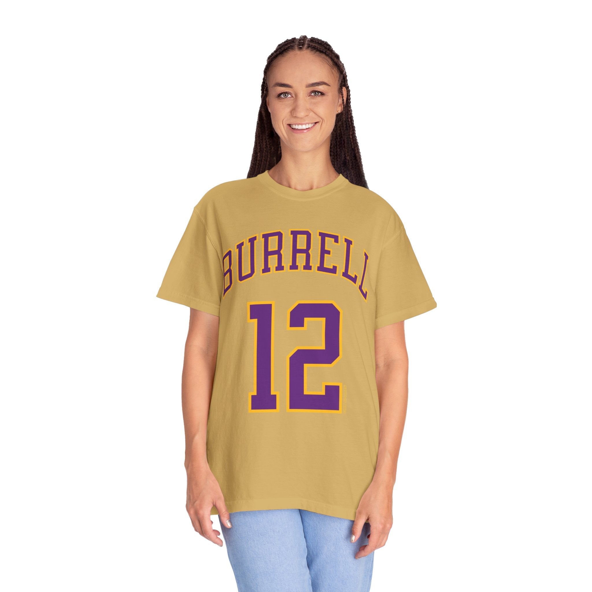 Rae Burrell Sparks Premium Unisex Shirt | Chix Sports