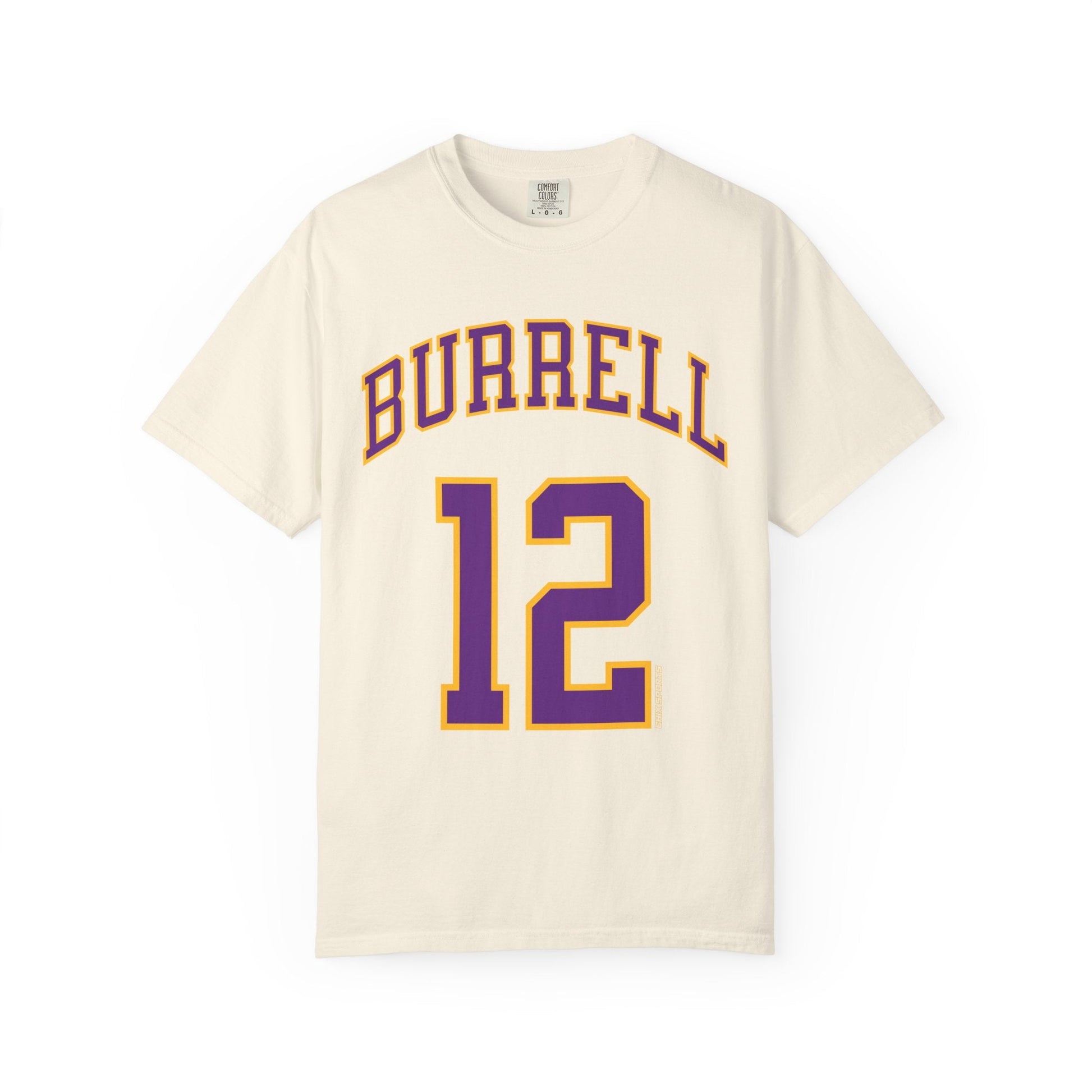Rae Burrell Sparks Premium Unisex Shirt | Chix Sports