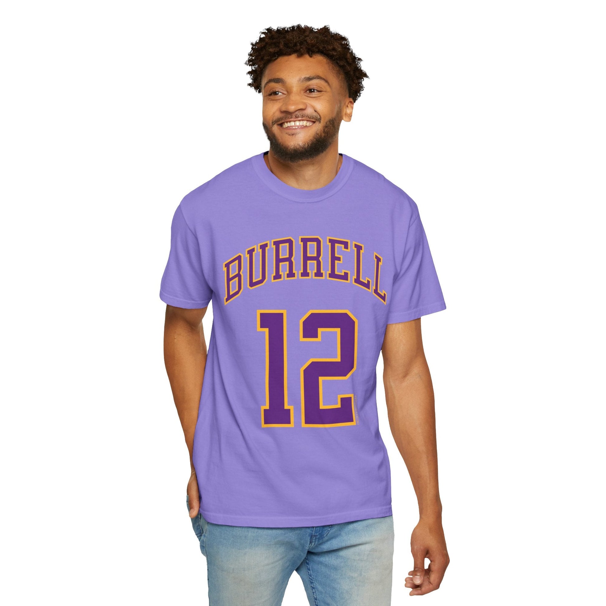 Rae Burrell Sparks Premium Unisex Shirt | Chix Sports