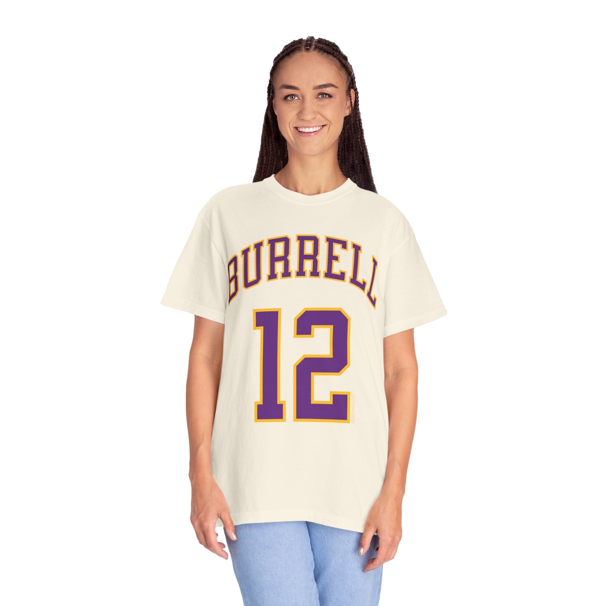 Rae Burrell Sparks Premium Unisex Shirt | Chix Sports