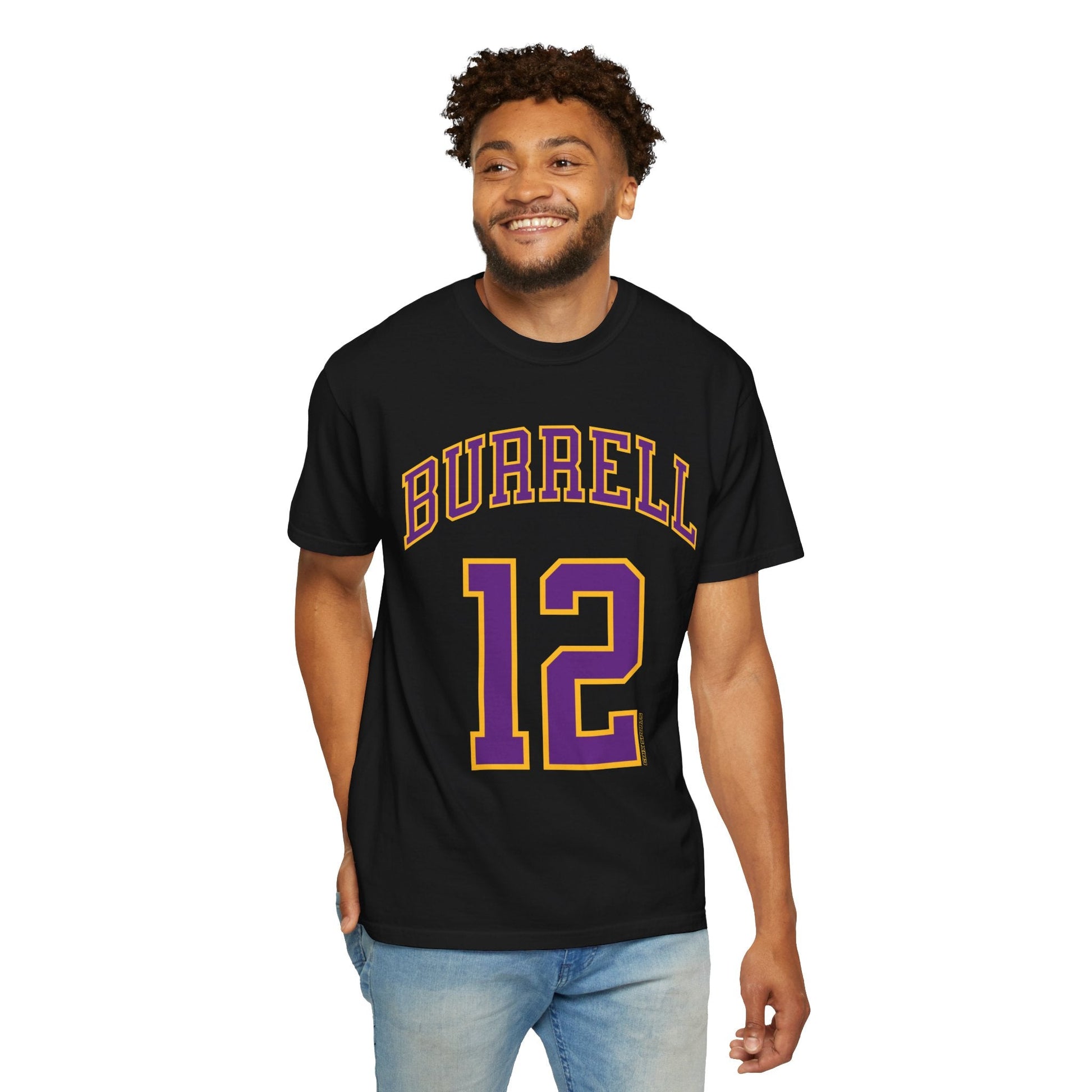 Rae Burrell Sparks Premium Unisex Shirt | Chix Sports