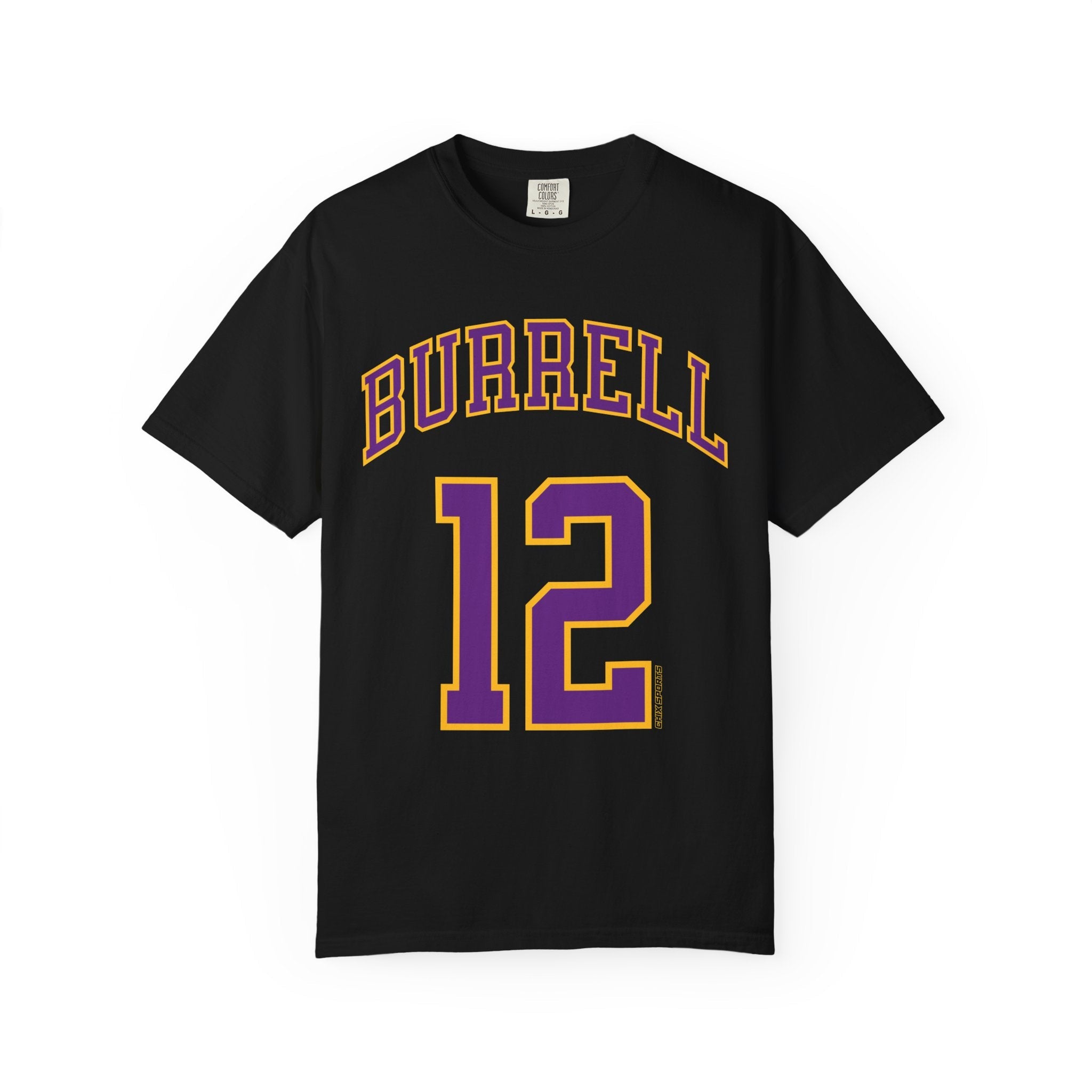 Rae Burrell Sparks Premium Unisex Shirt | Chix Sports