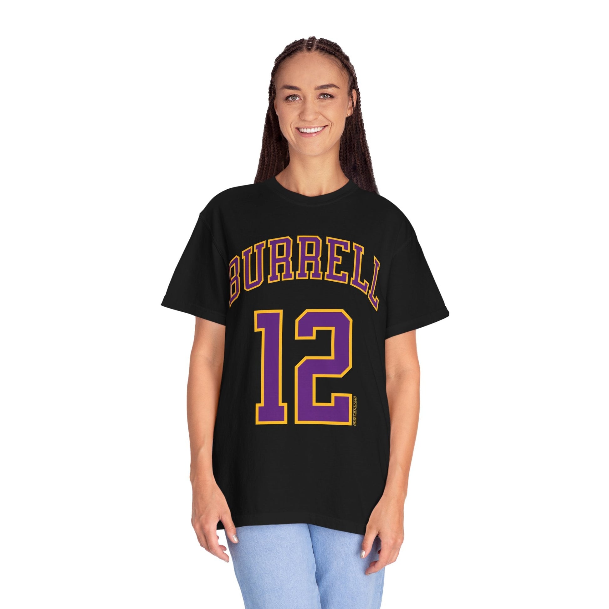 Rae Burrell Sparks Premium Unisex Shirt | Chix Sports