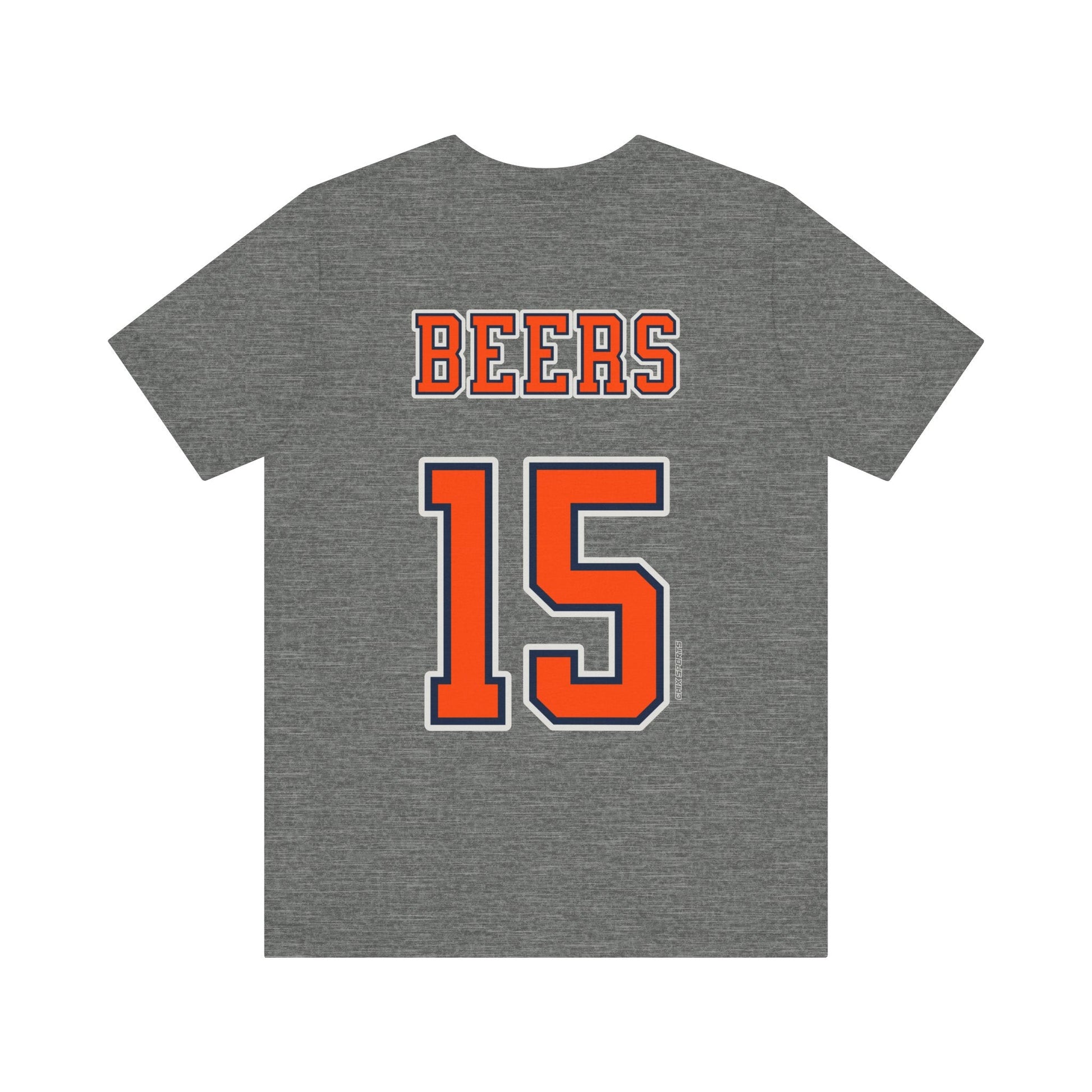 Raegan Beers Sun Jersey Unisex Shirt | Chix Sports