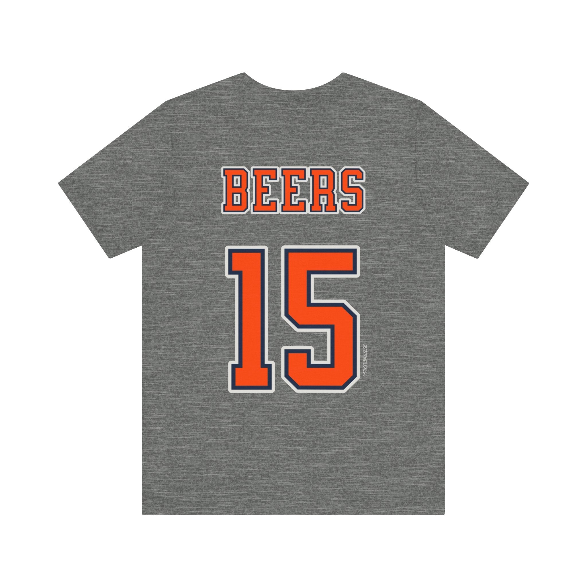 Raegan Beers Sun Jersey Unisex Shirt | Chix Sports