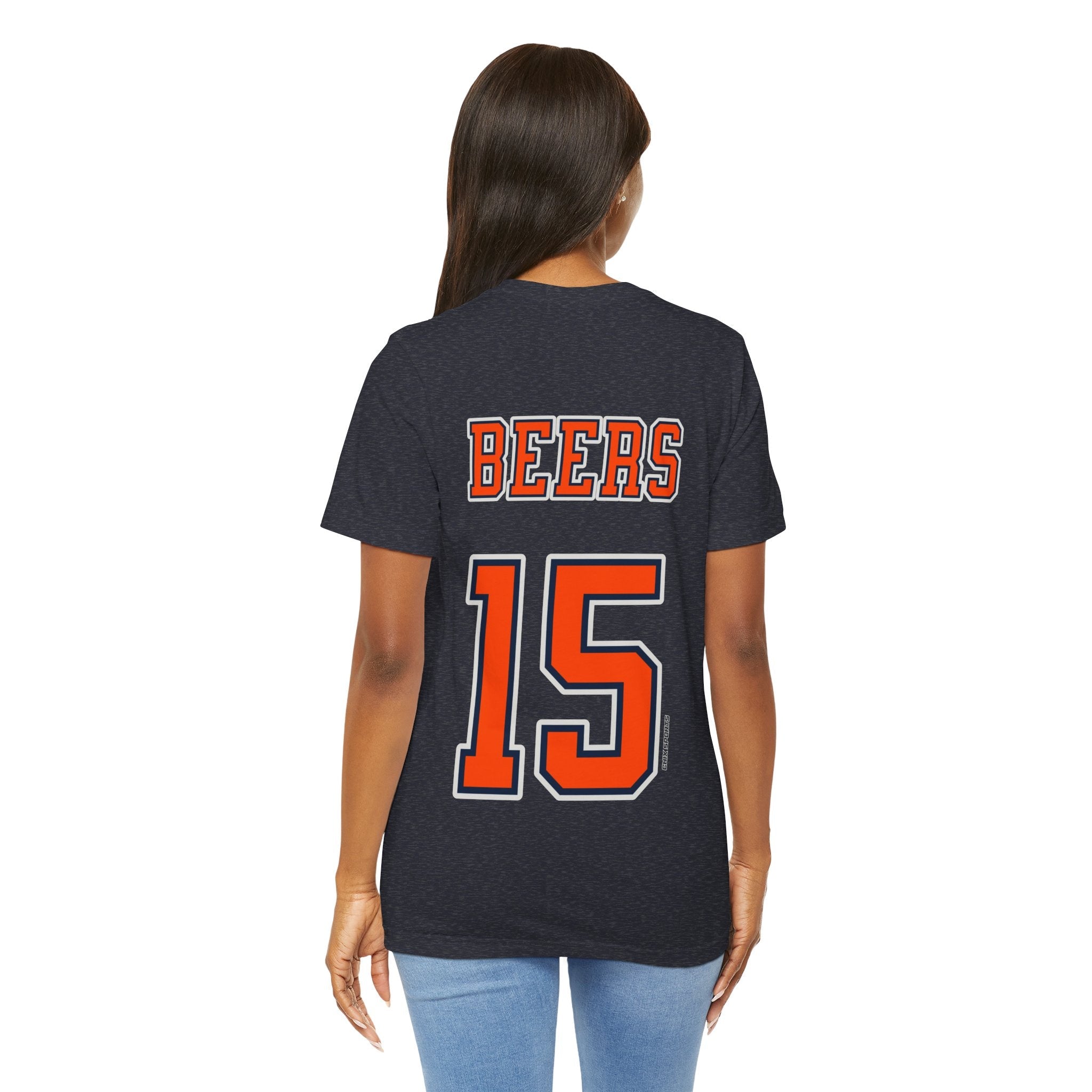 Raegan Beers Sun Jersey Unisex Shirt | Chix Sports