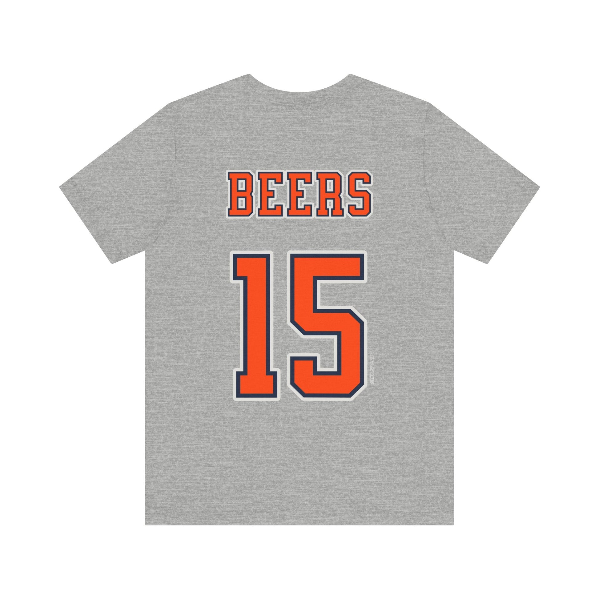 Raegan Beers Sun Jersey Unisex Shirt | Chix Sports
