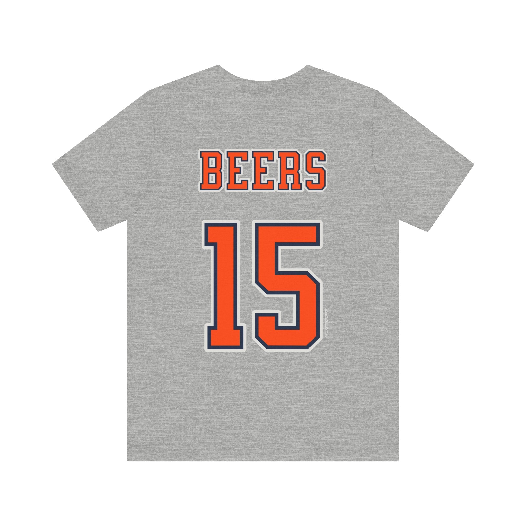 Raegan Beers Sun Jersey Unisex Shirt | Chix Sports