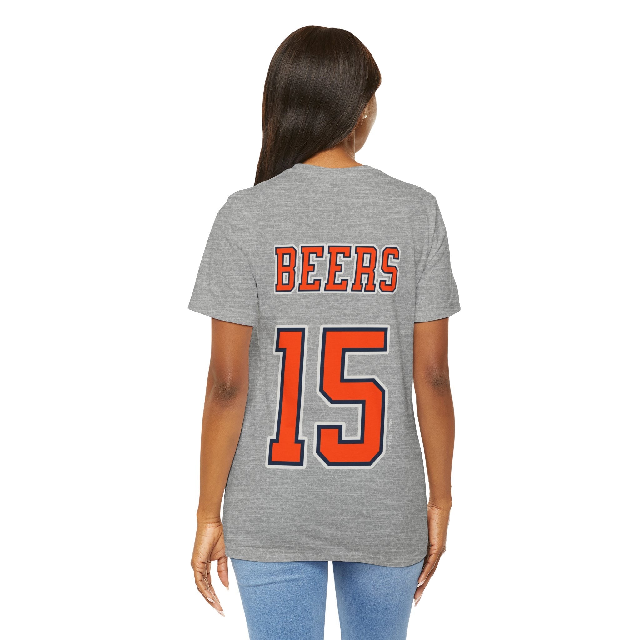 Raegan Beers Sun Jersey Unisex Shirt | Chix Sports