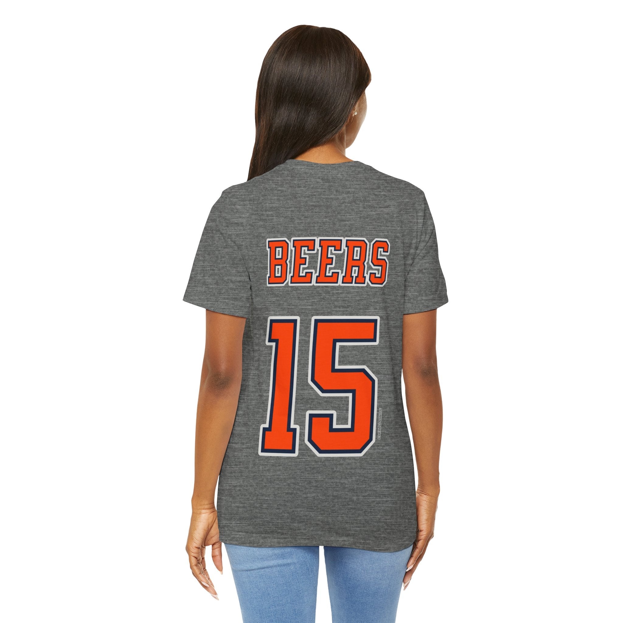 Raegan Beers Sun Jersey Unisex Shirt | Chix Sports