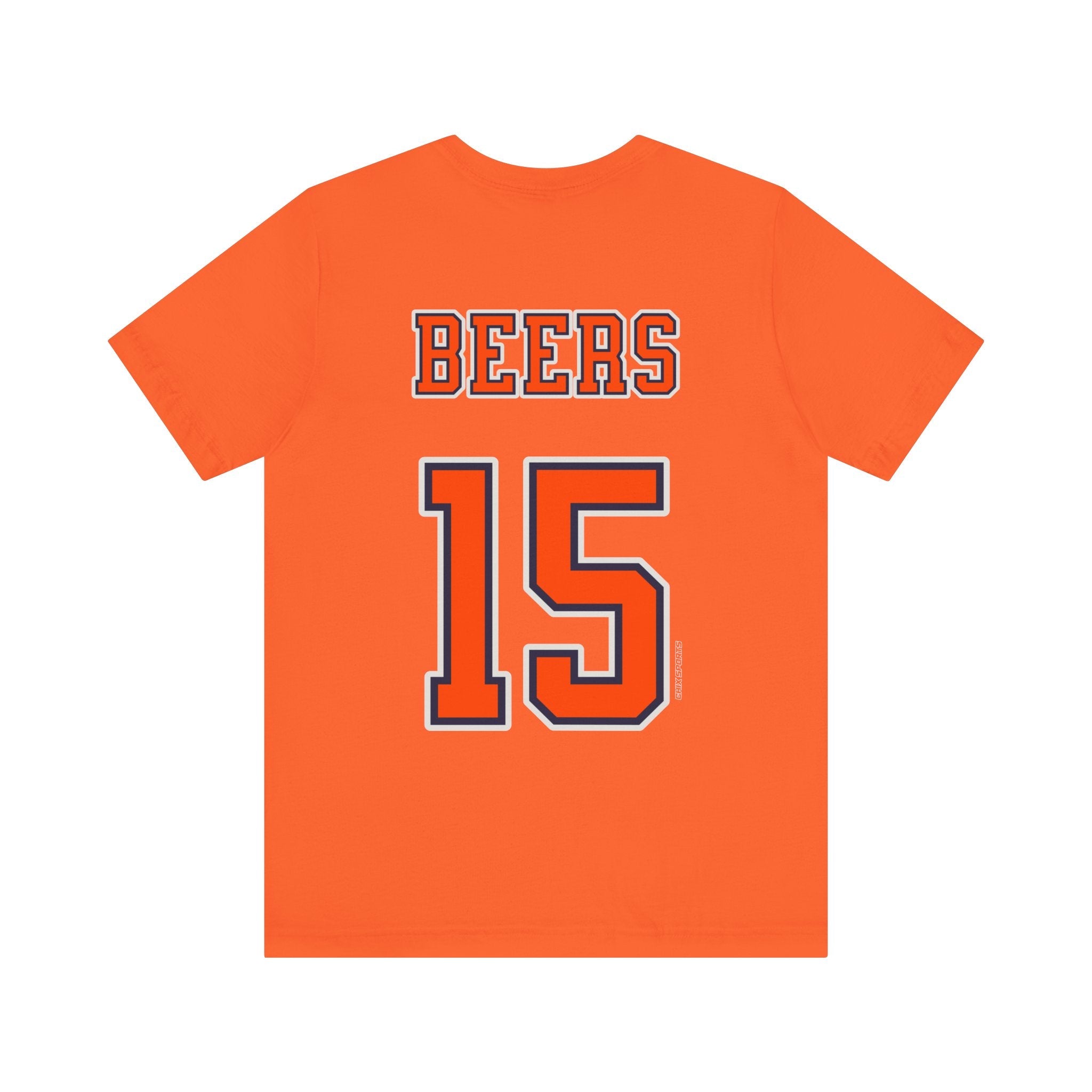 Raegan Beers Sun Jersey Unisex Shirt | Chix Sports