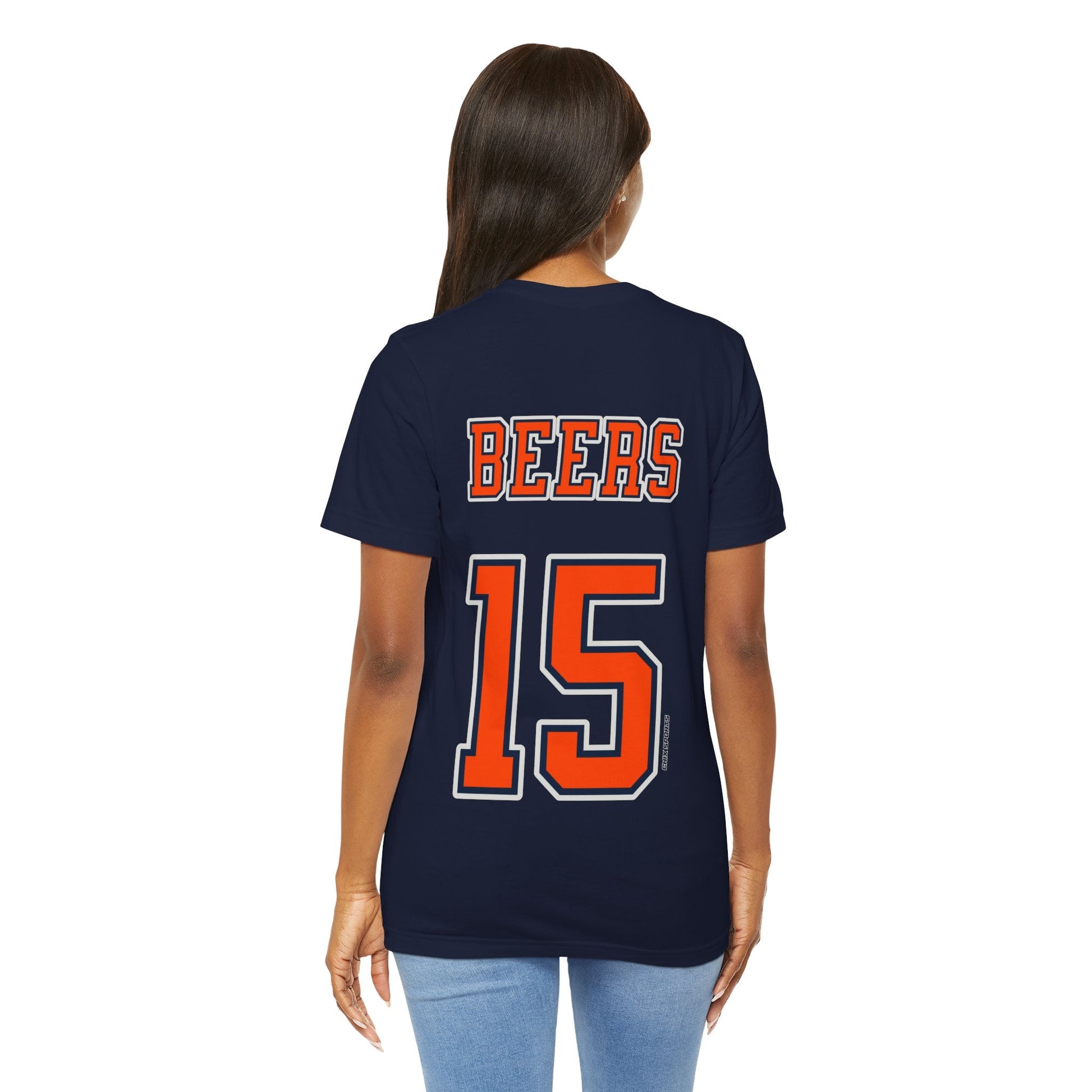 Raegan Beers Sun Jersey Unisex Shirt | Chix Sports
