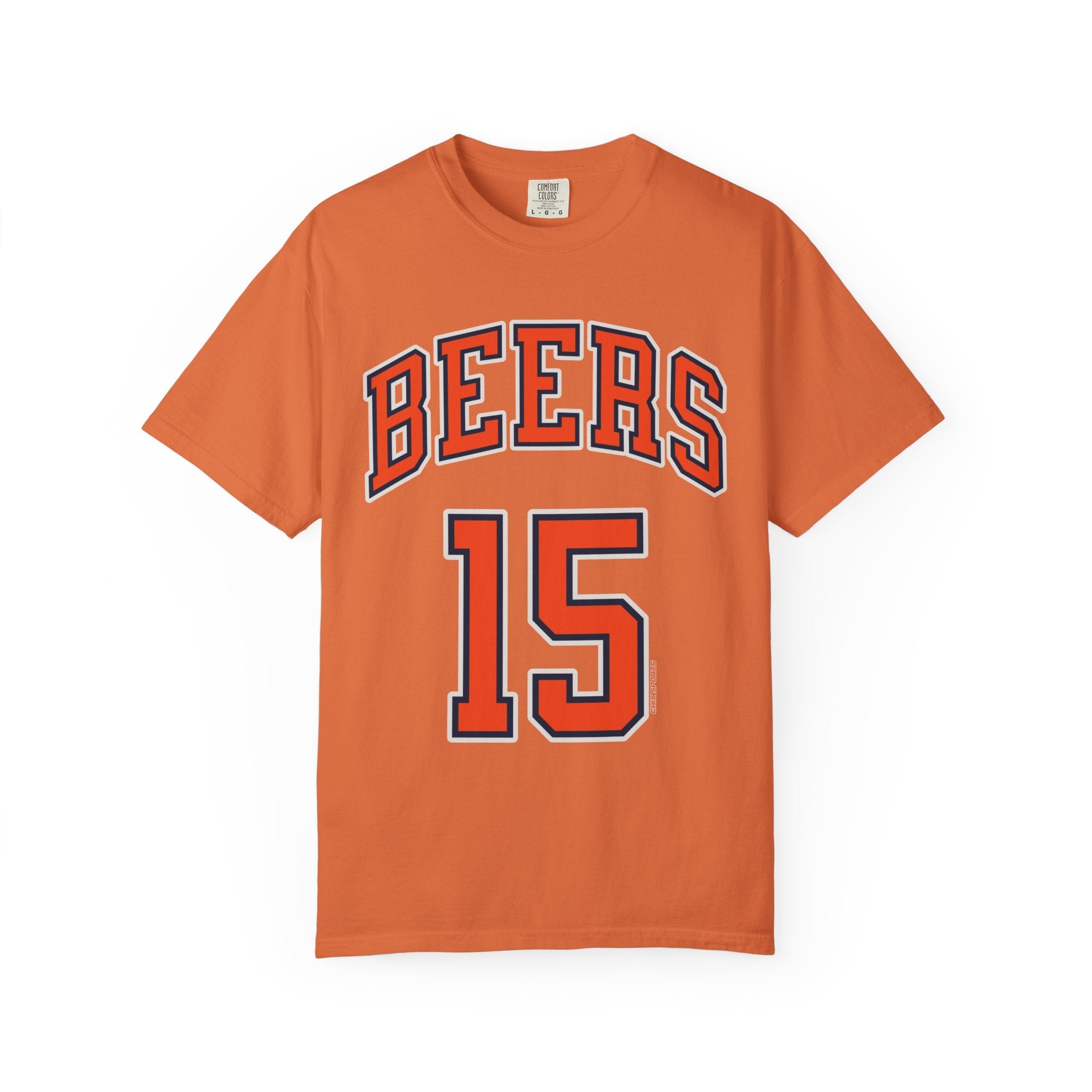 Raegan Beers Sun Premium Unisex Shirt | Chix Sports