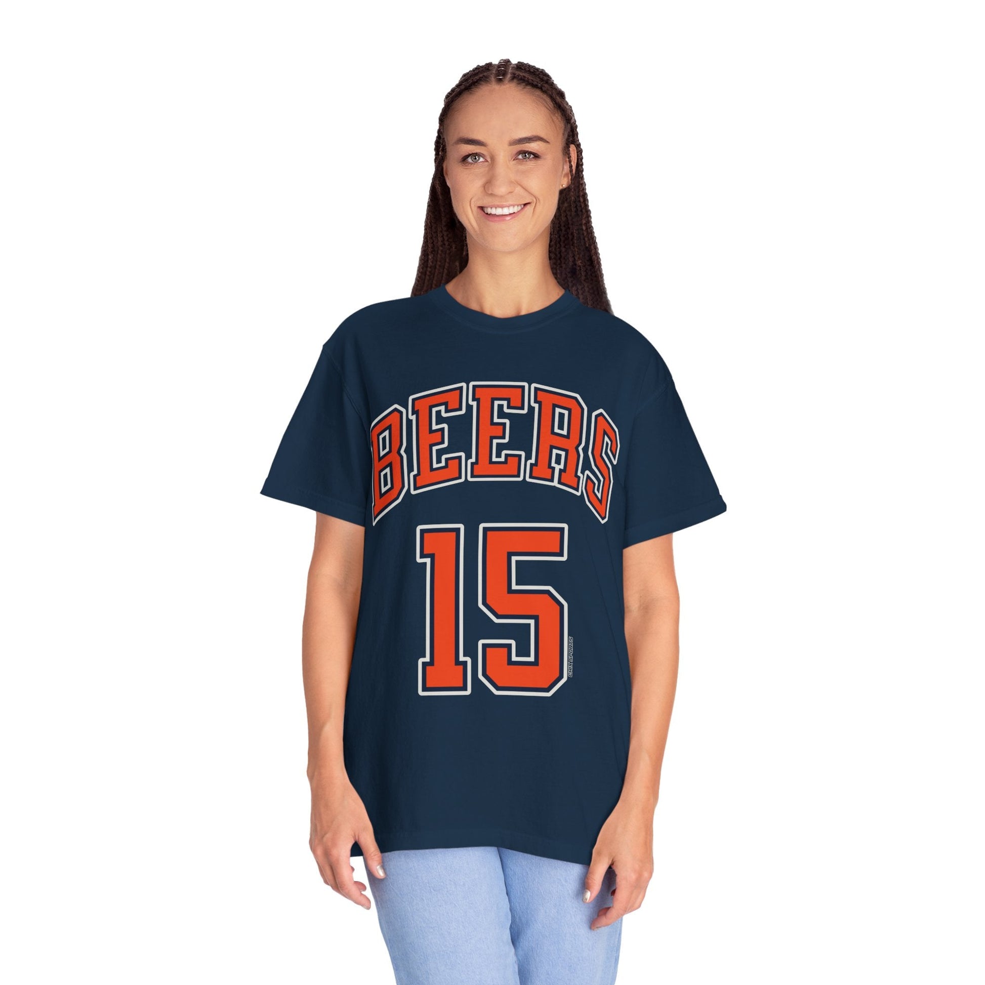 Raegan Beers Sun Premium Unisex Shirt | Chix Sports