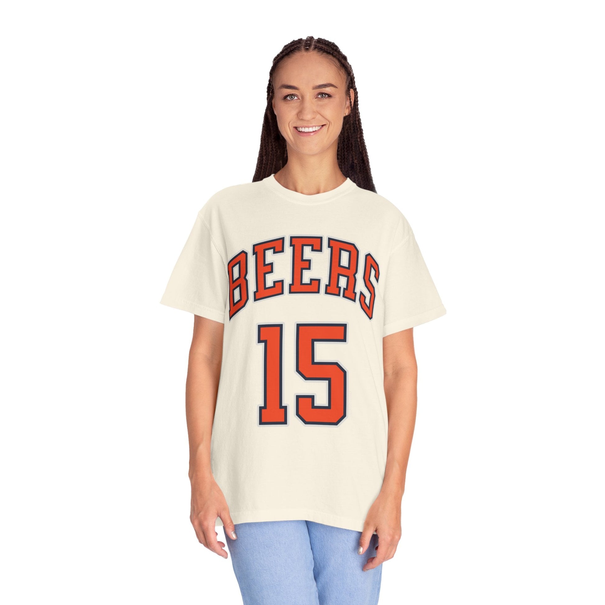 Raegan Beers Sun Premium Unisex Shirt | Chix Sports