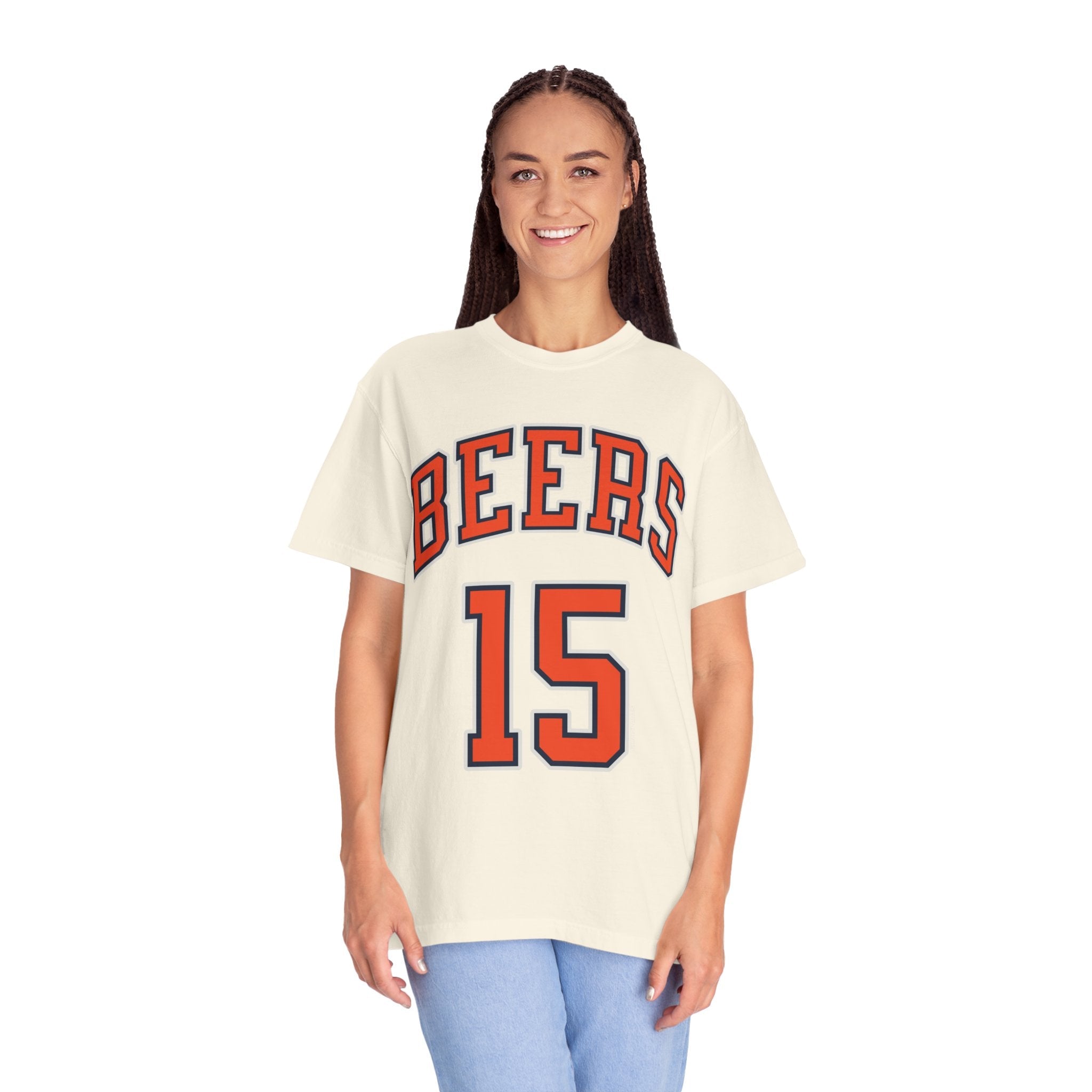 Raegan Beers Sun Premium Unisex Shirt | Chix Sports