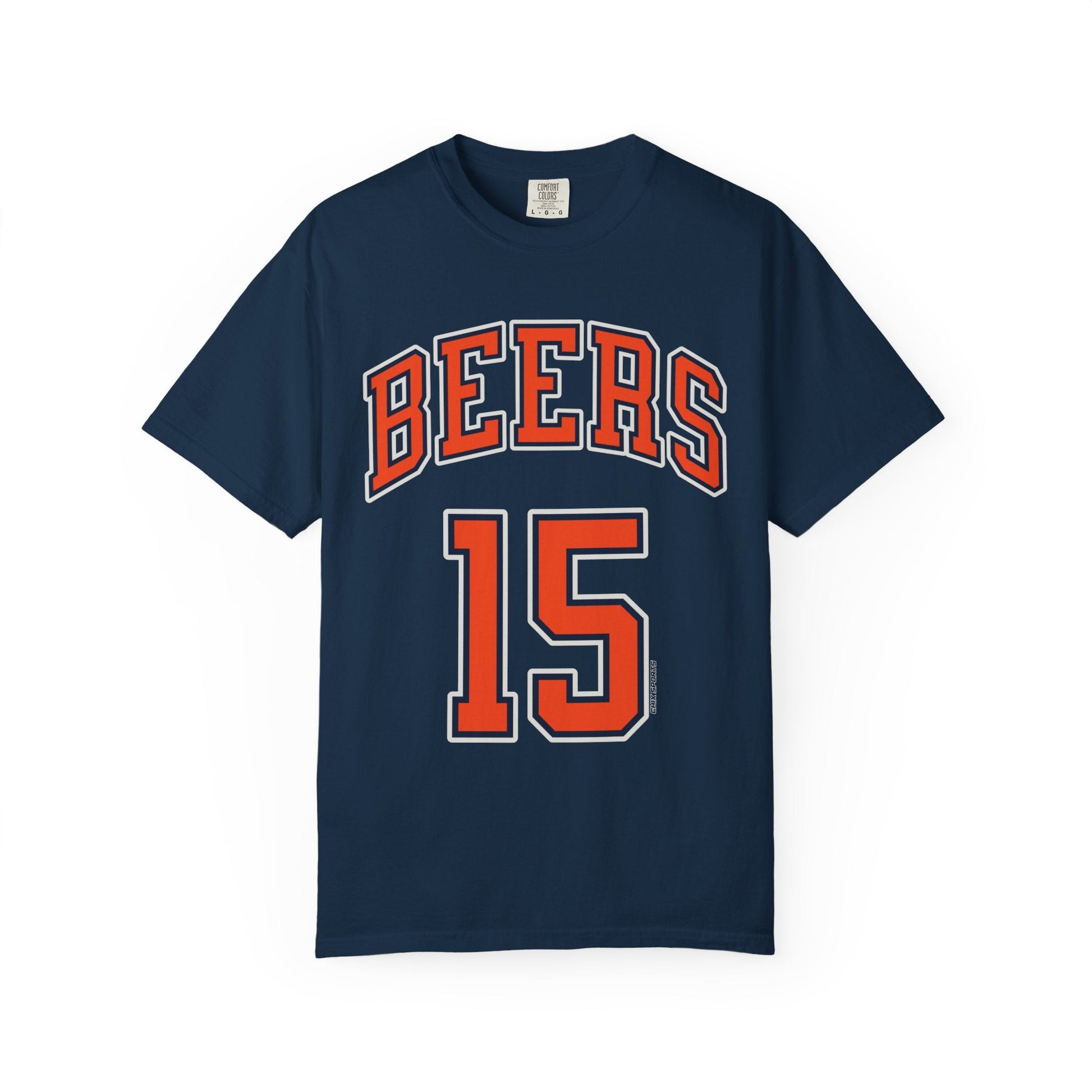 Raegan Beers Sun Premium Unisex Shirt | Chix Sports