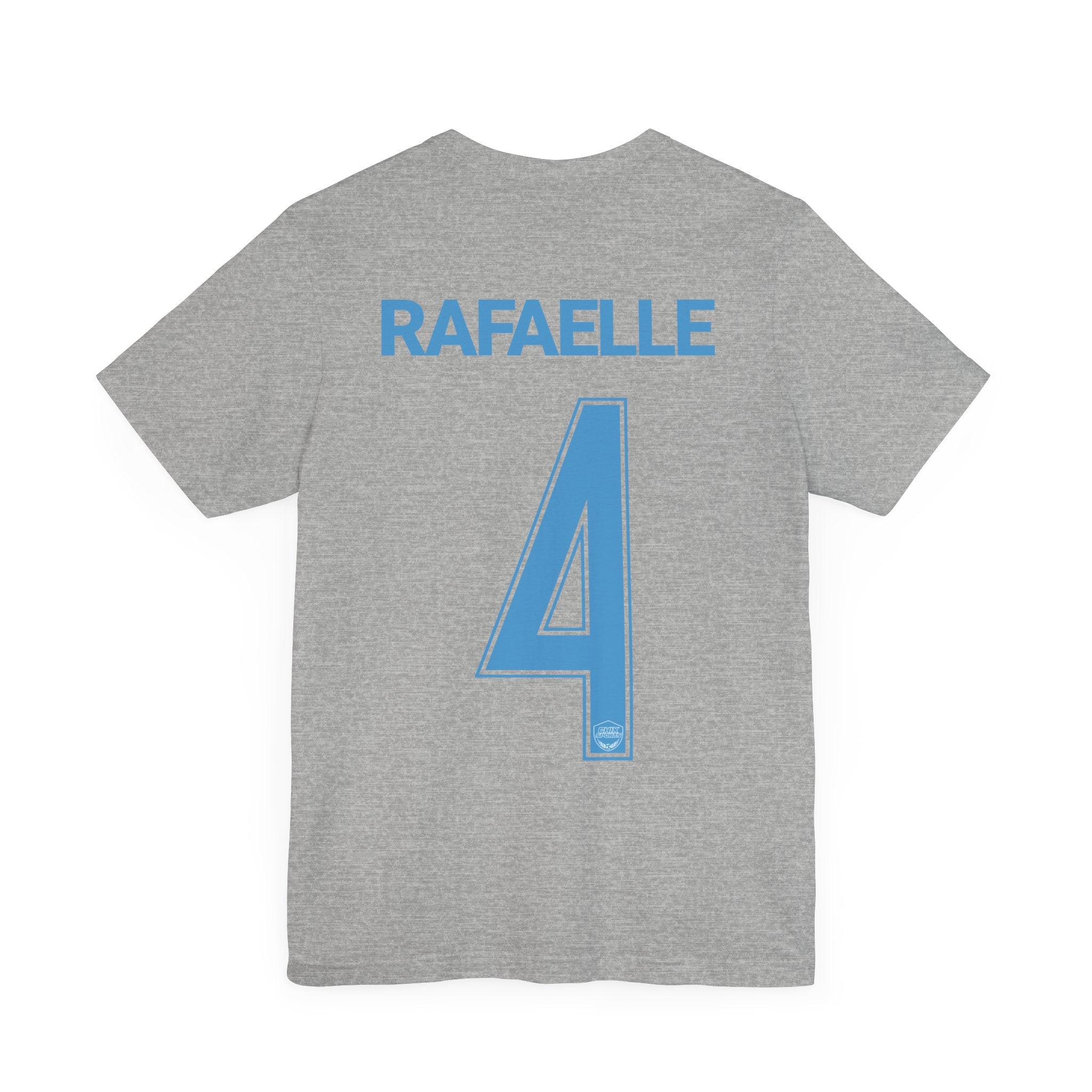 Rafaelle Pride Softblend T-shirt | Chix Sports