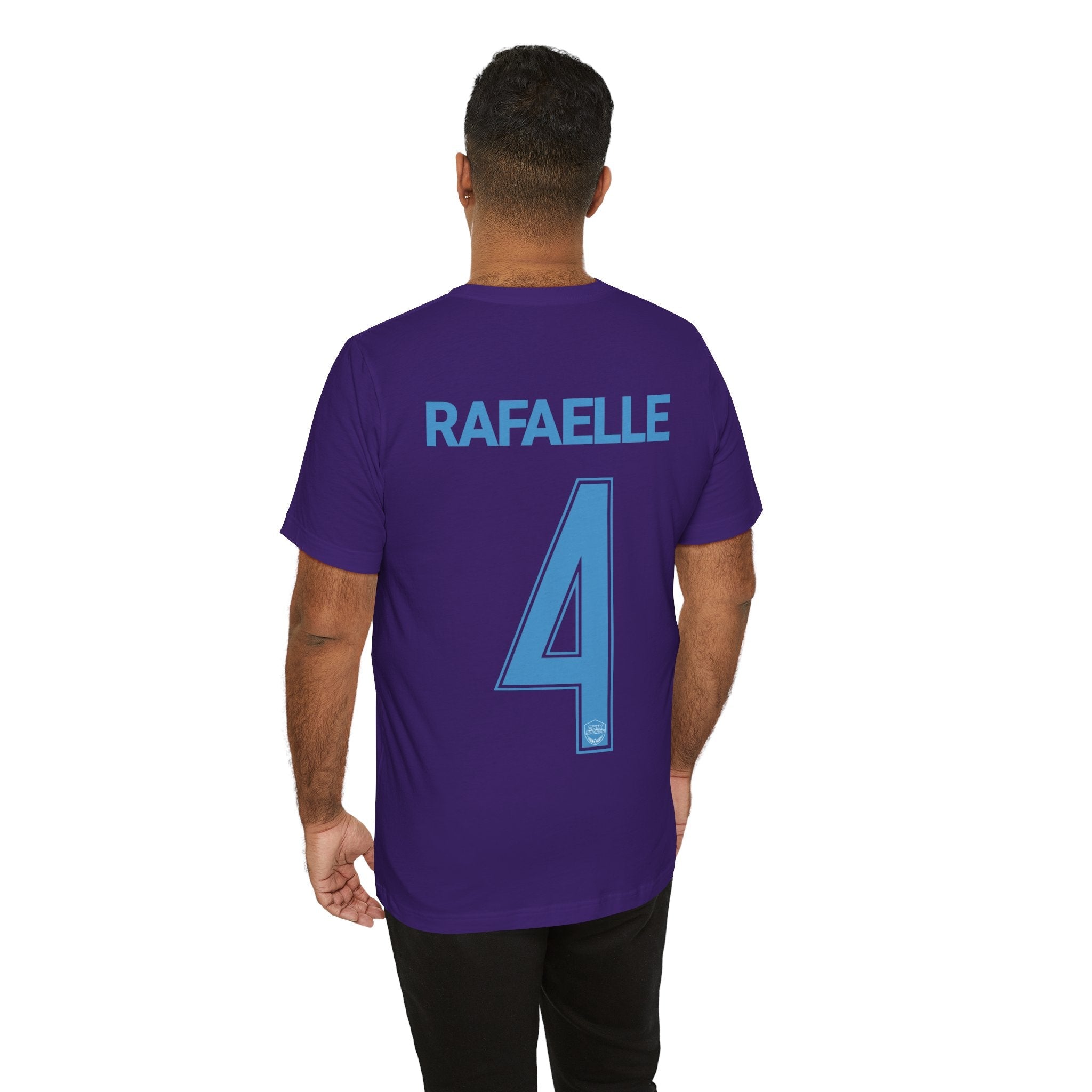Rafaelle Pride Softblend T-shirt | Chix Sports