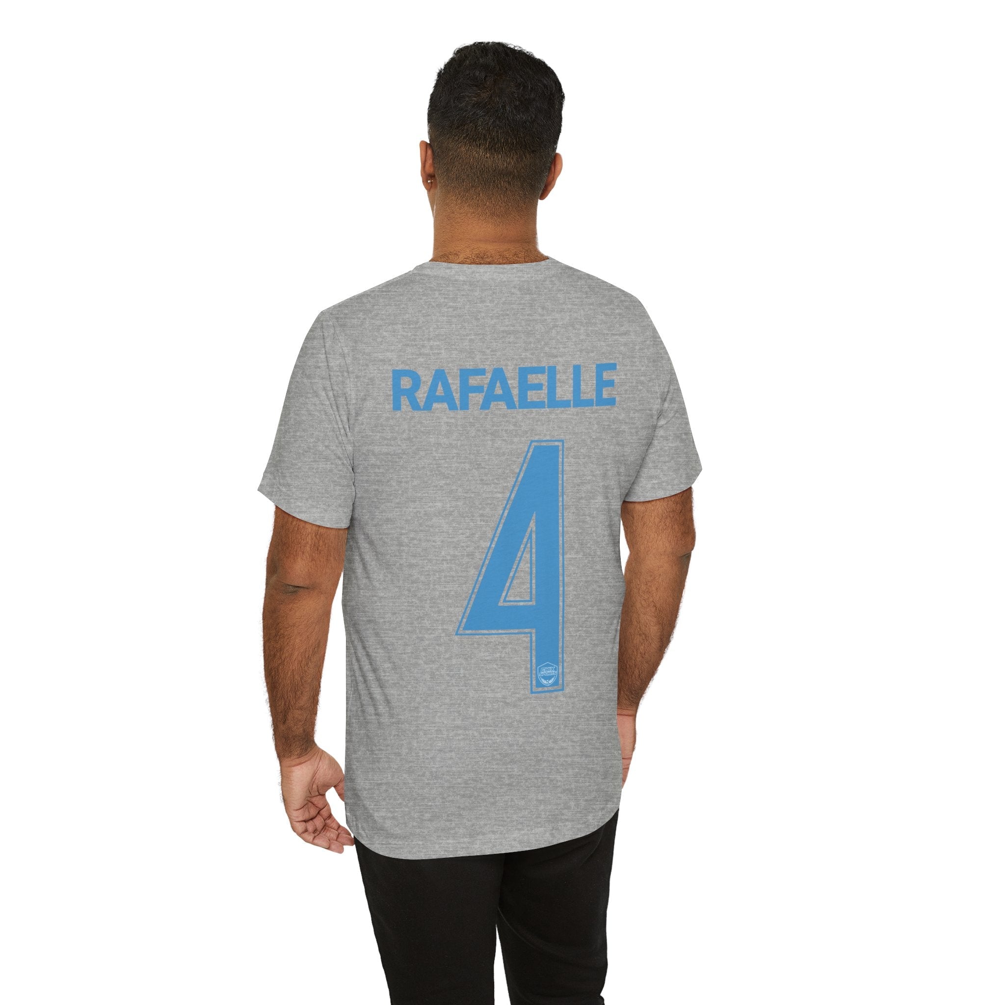 Rafaelle Pride Softblend T-shirt | Chix Sports