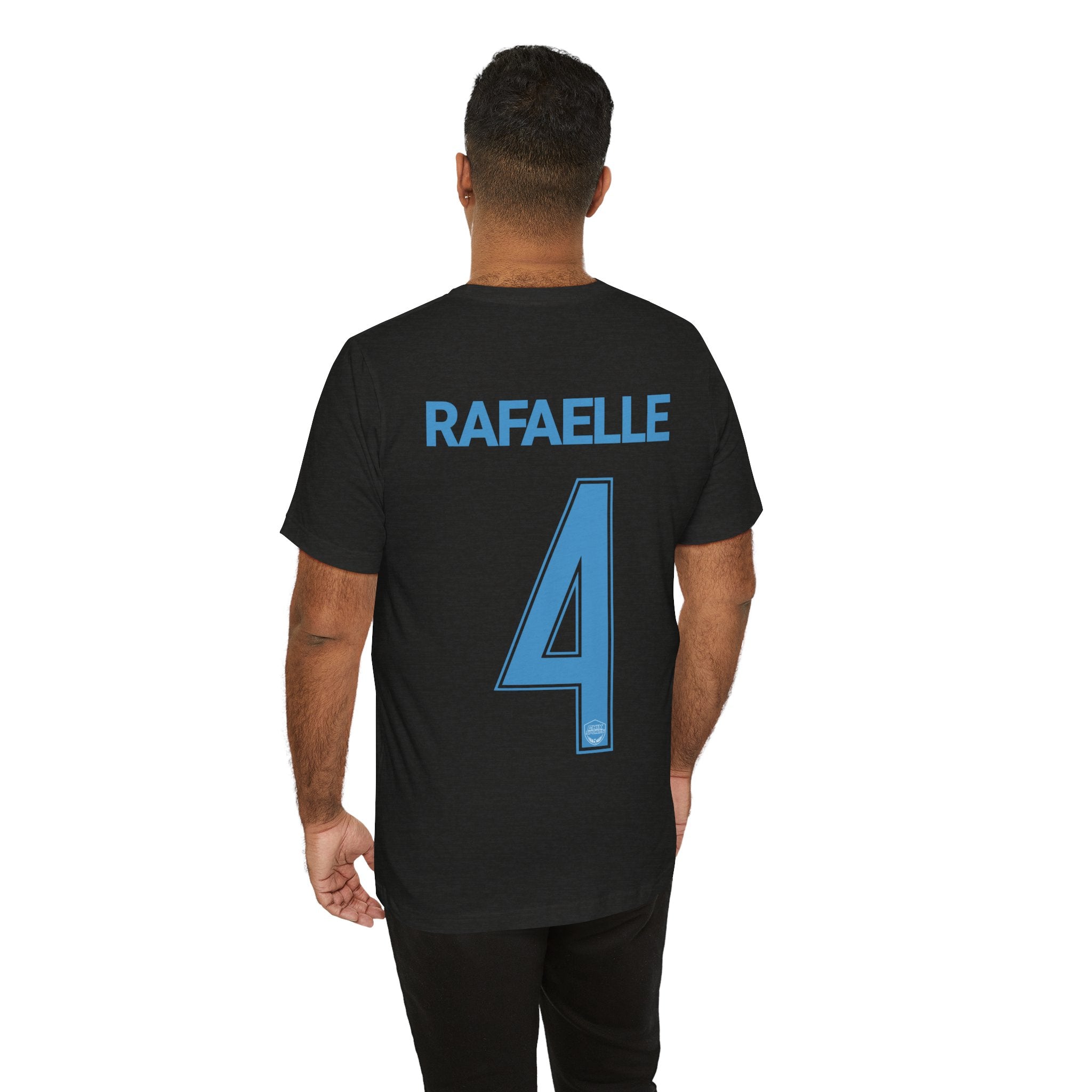 Rafaelle Pride Softblend T-shirt | Chix Sports