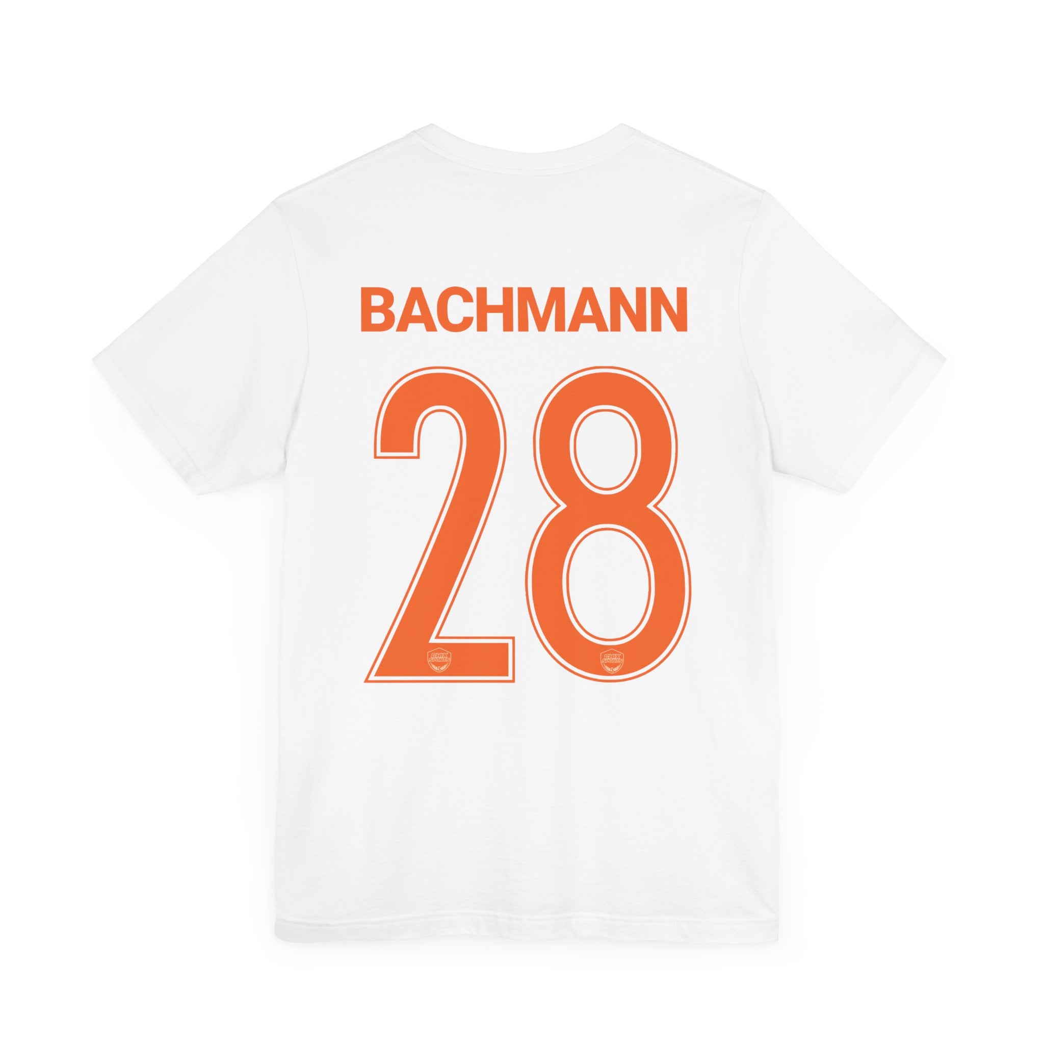 Ramona Bachmann Dash Soccer Softblend T-shirt | Chix Sports