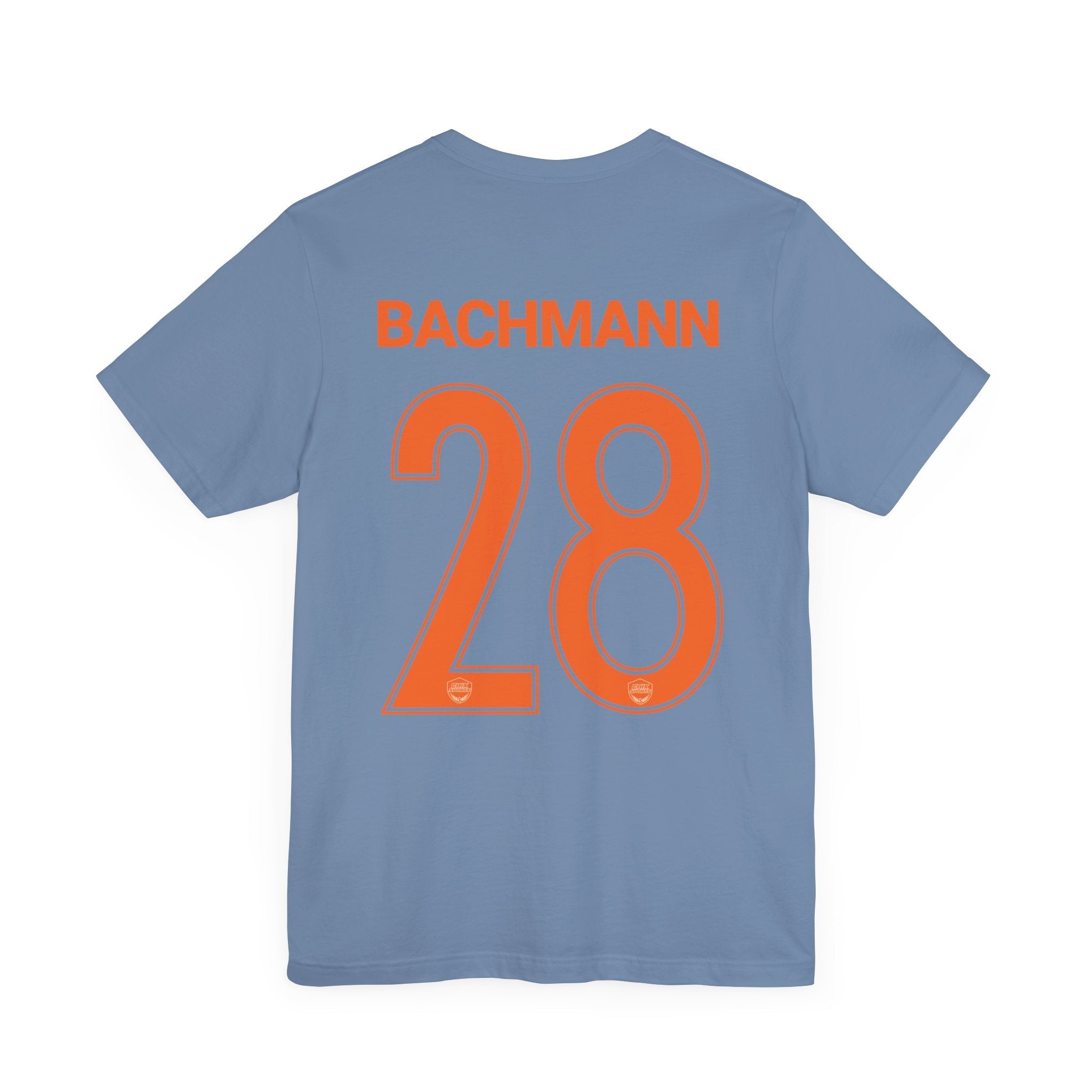 Ramona Bachmann Dash Soccer Softblend T-shirt | Chix Sports