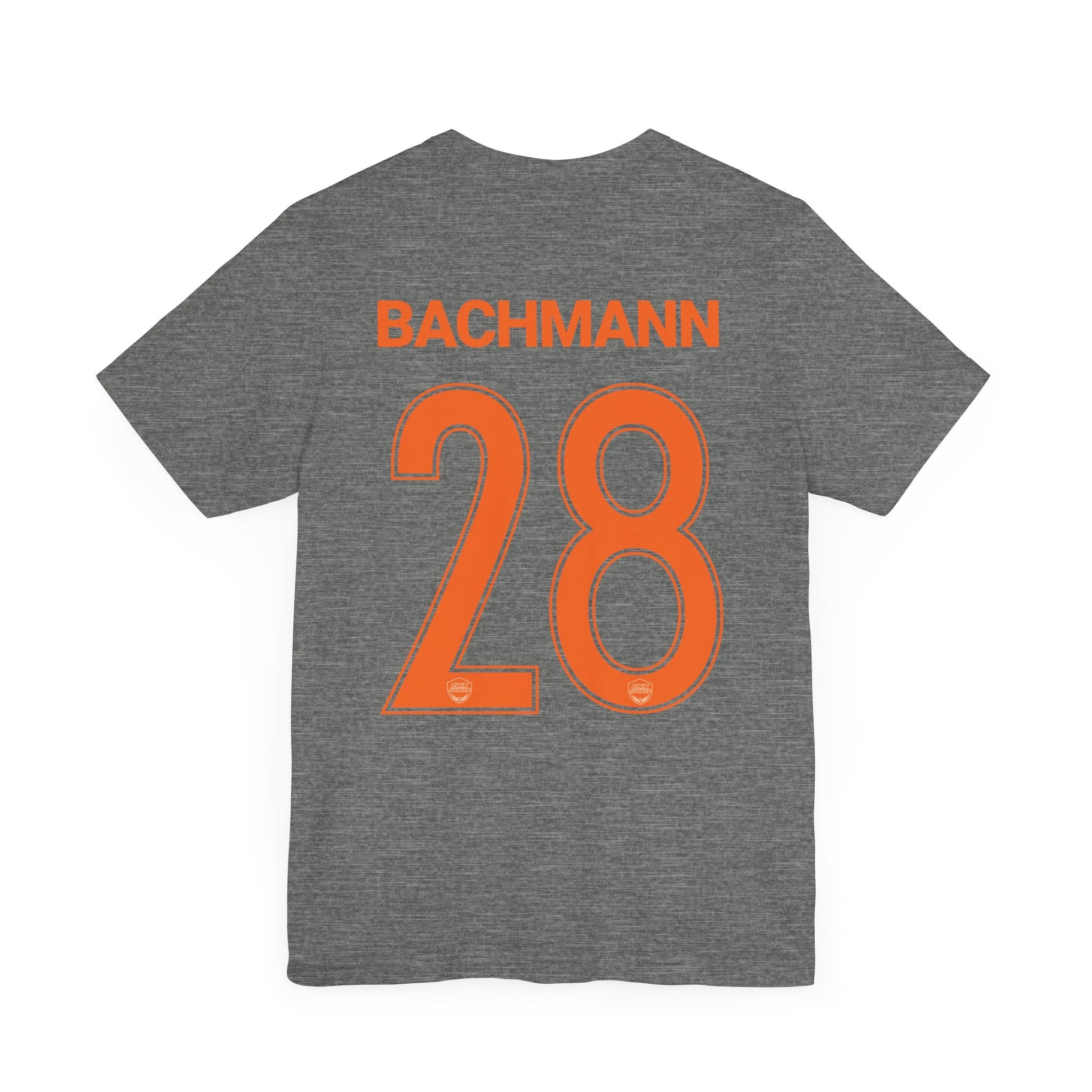 Ramona Bachmann Dash Soccer Softblend T-shirt | Chix Sports