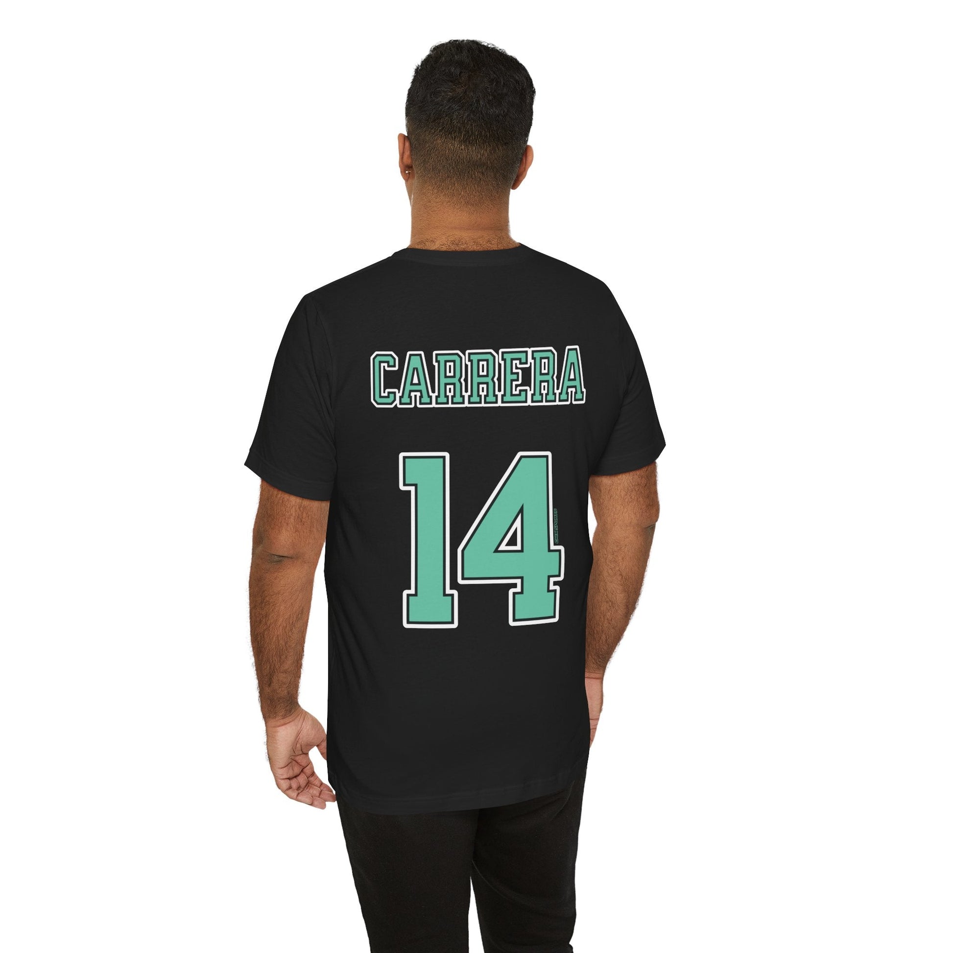 Raquel Carrera Liberty Jersey Unisex Shirt | Chix Sports