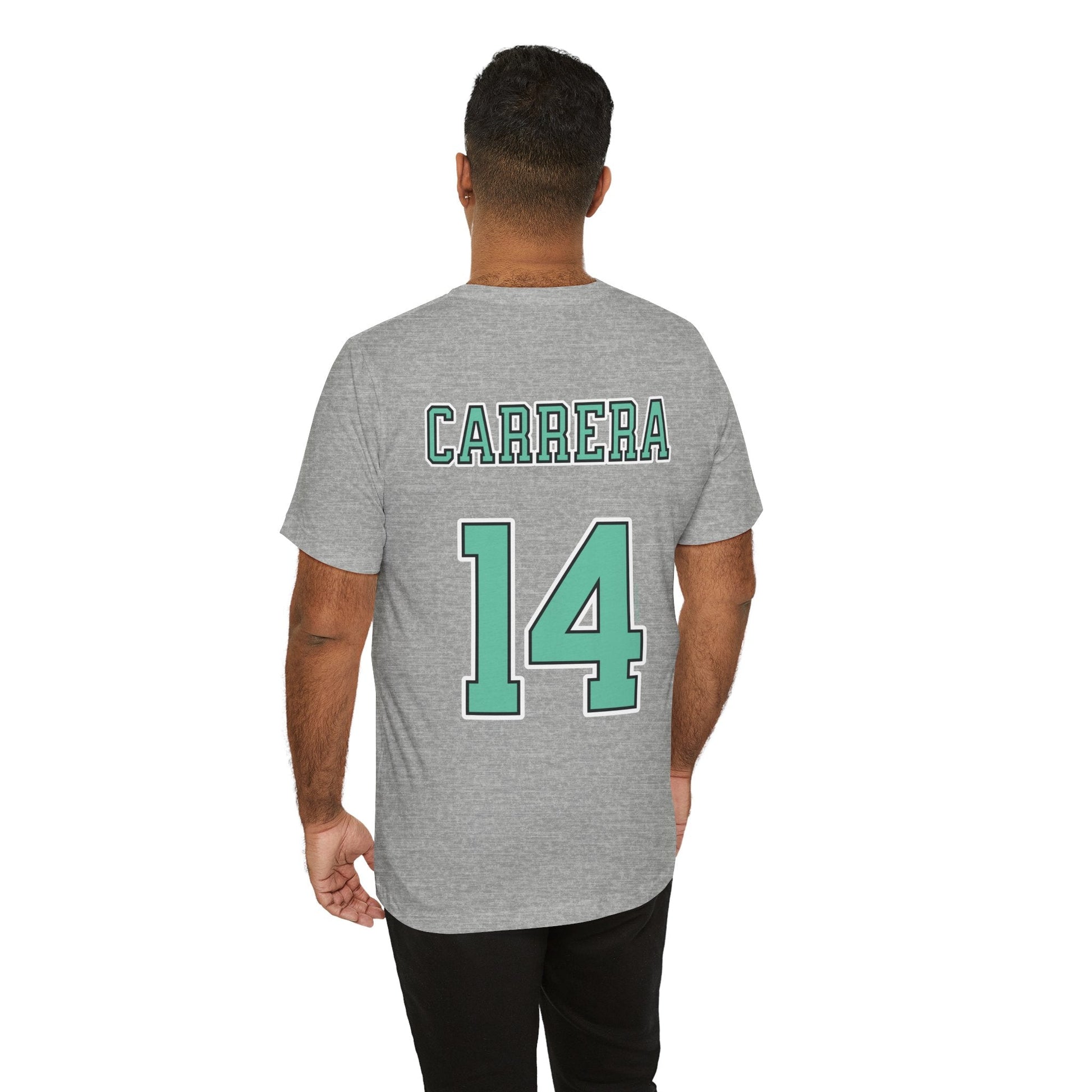 Raquel Carrera Liberty Jersey Unisex Shirt | Chix Sports