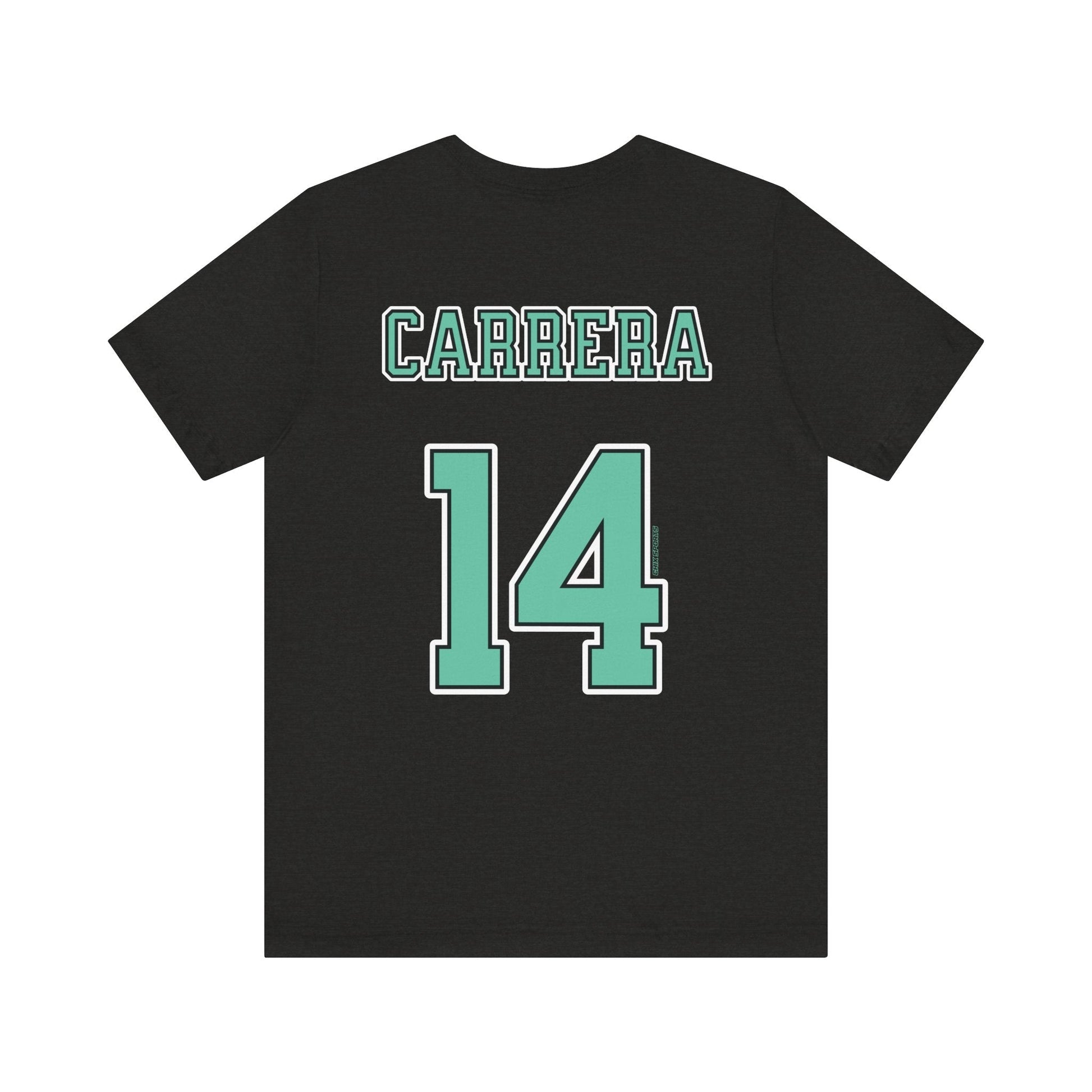 Raquel Carrera Liberty Jersey Unisex Shirt | Chix Sports