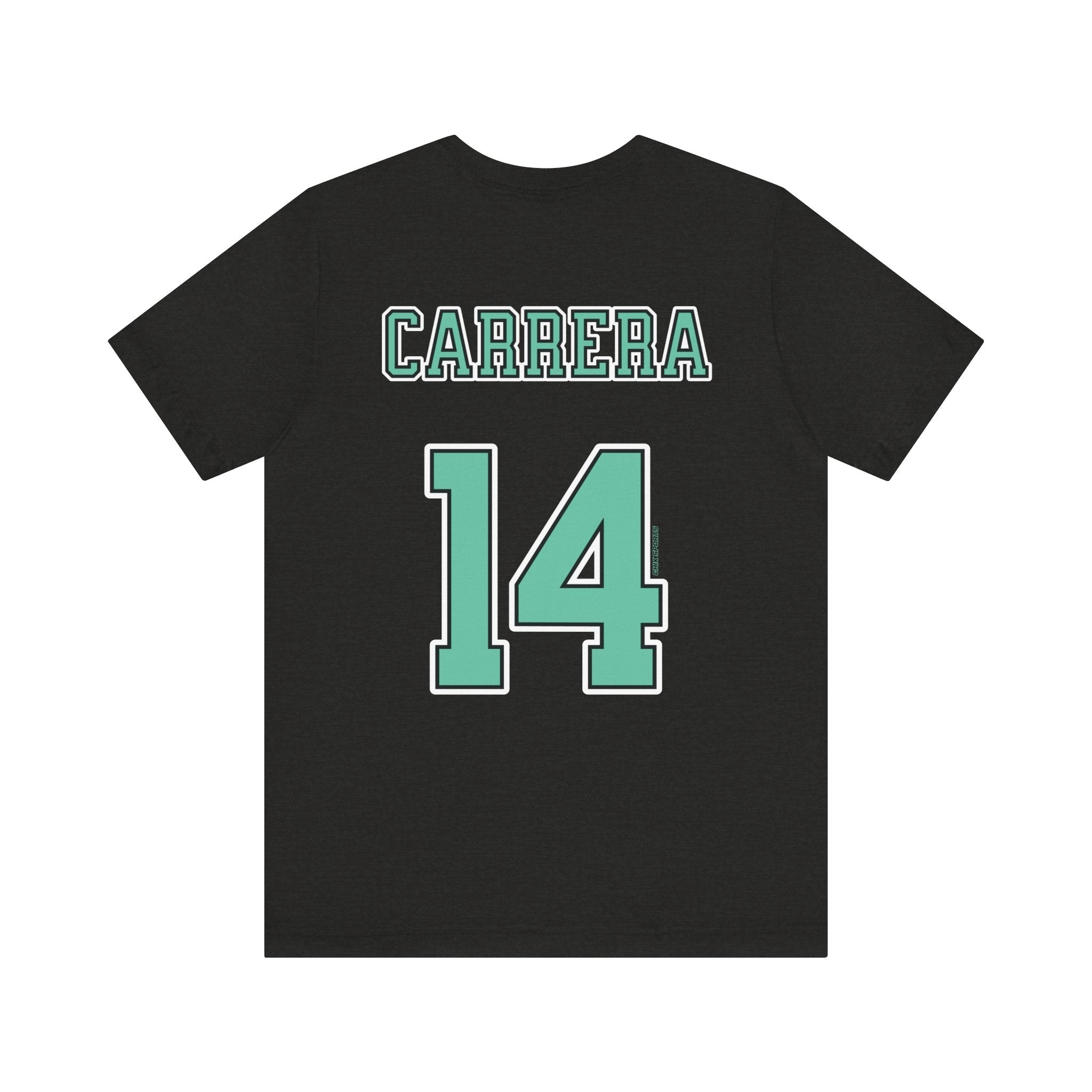 Raquel Carrera Liberty Jersey Unisex Shirt | Chix Sports