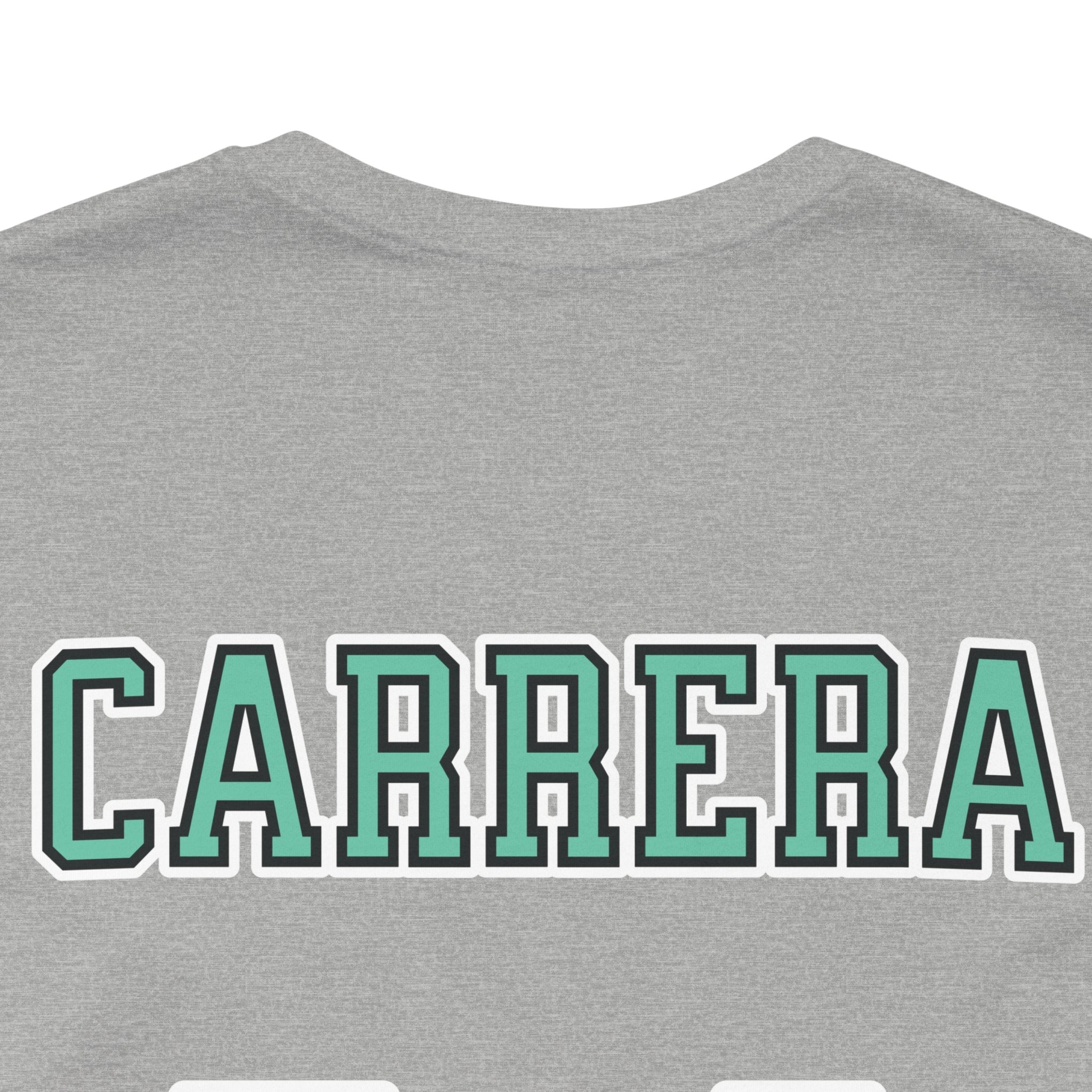 Raquel Carrera Liberty Jersey Unisex Shirt | Chix Sports