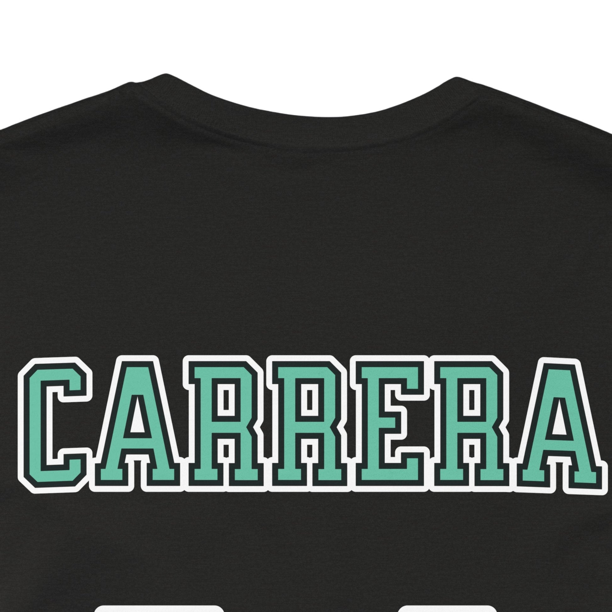 Raquel Carrera Liberty Jersey Unisex Shirt | Chix Sports