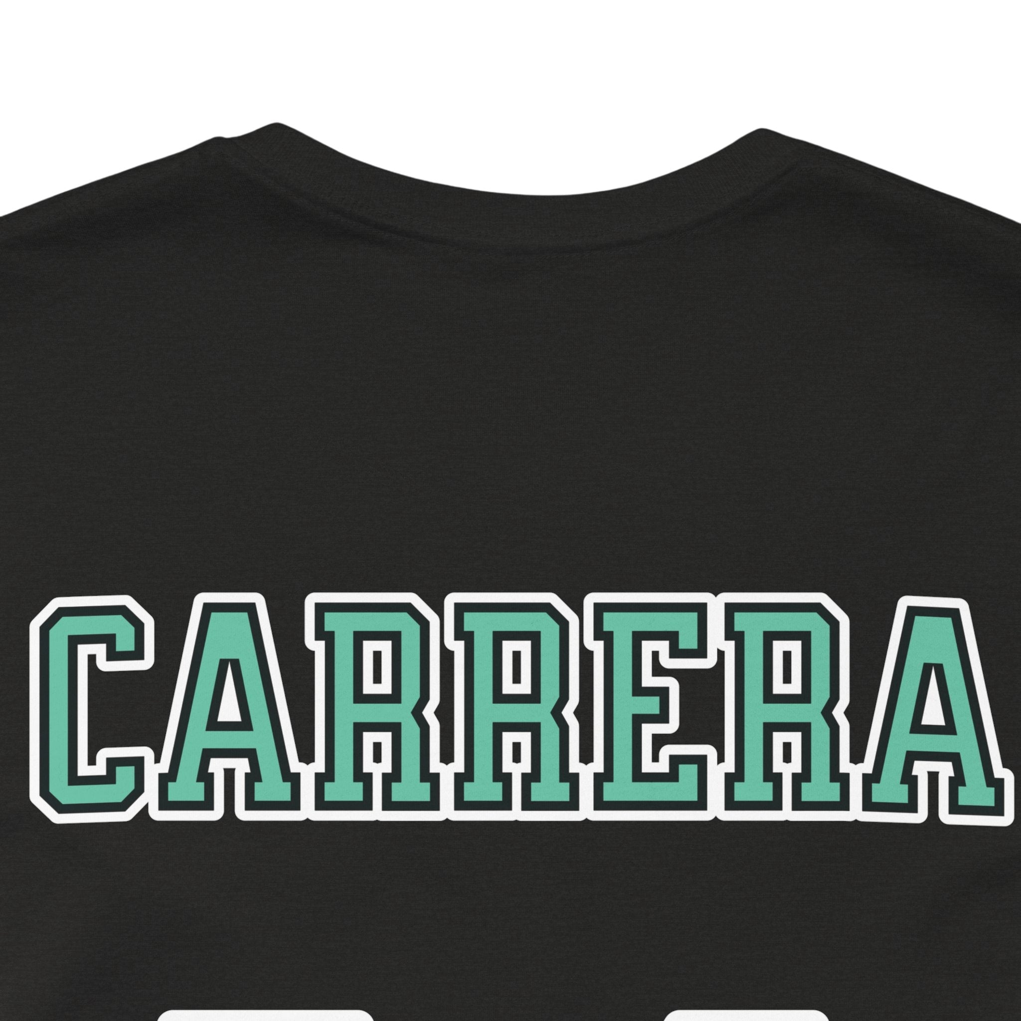 Raquel Carrera Liberty Jersey Unisex Shirt | Chix Sports