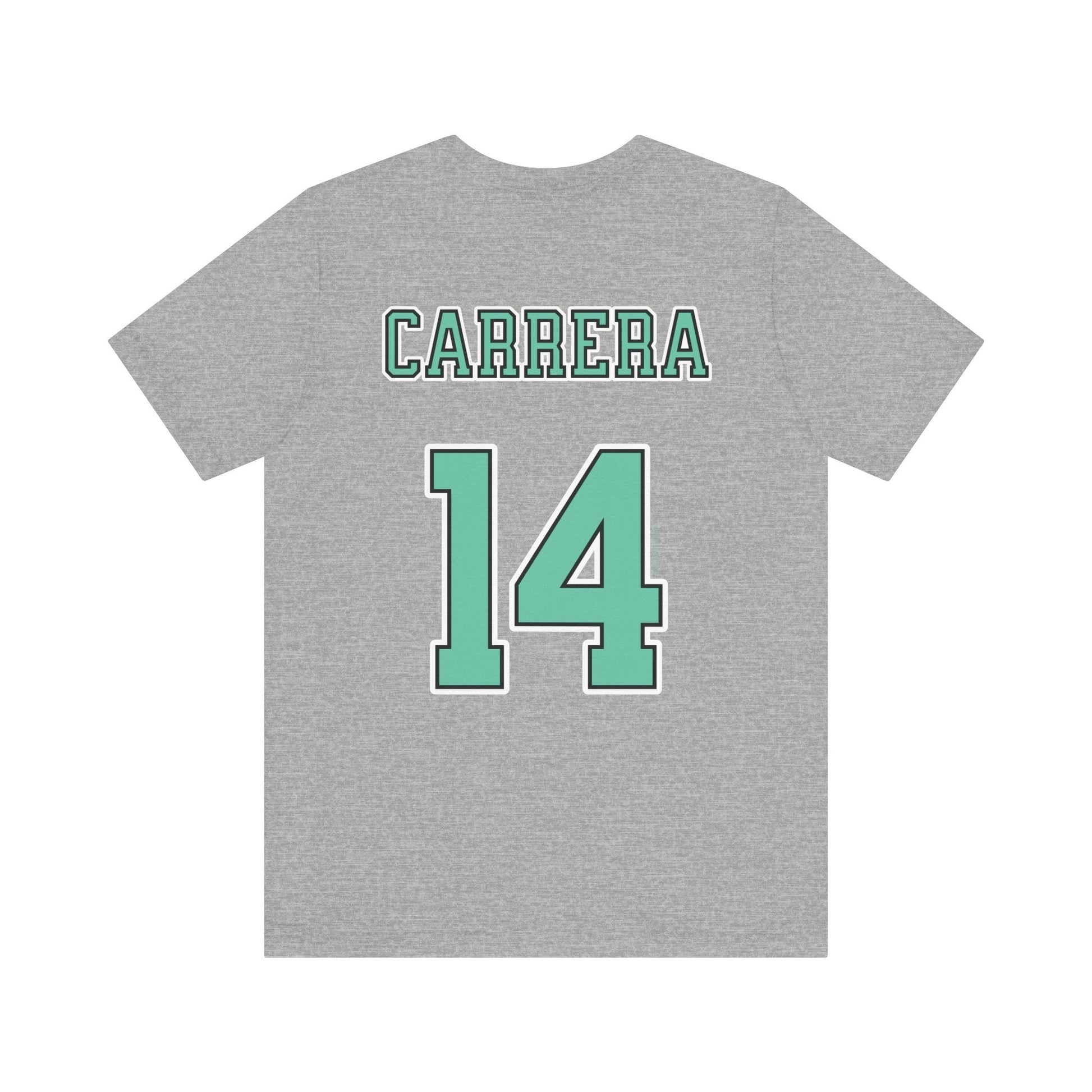 Raquel Carrera Liberty Jersey Unisex Shirt | Chix Sports
