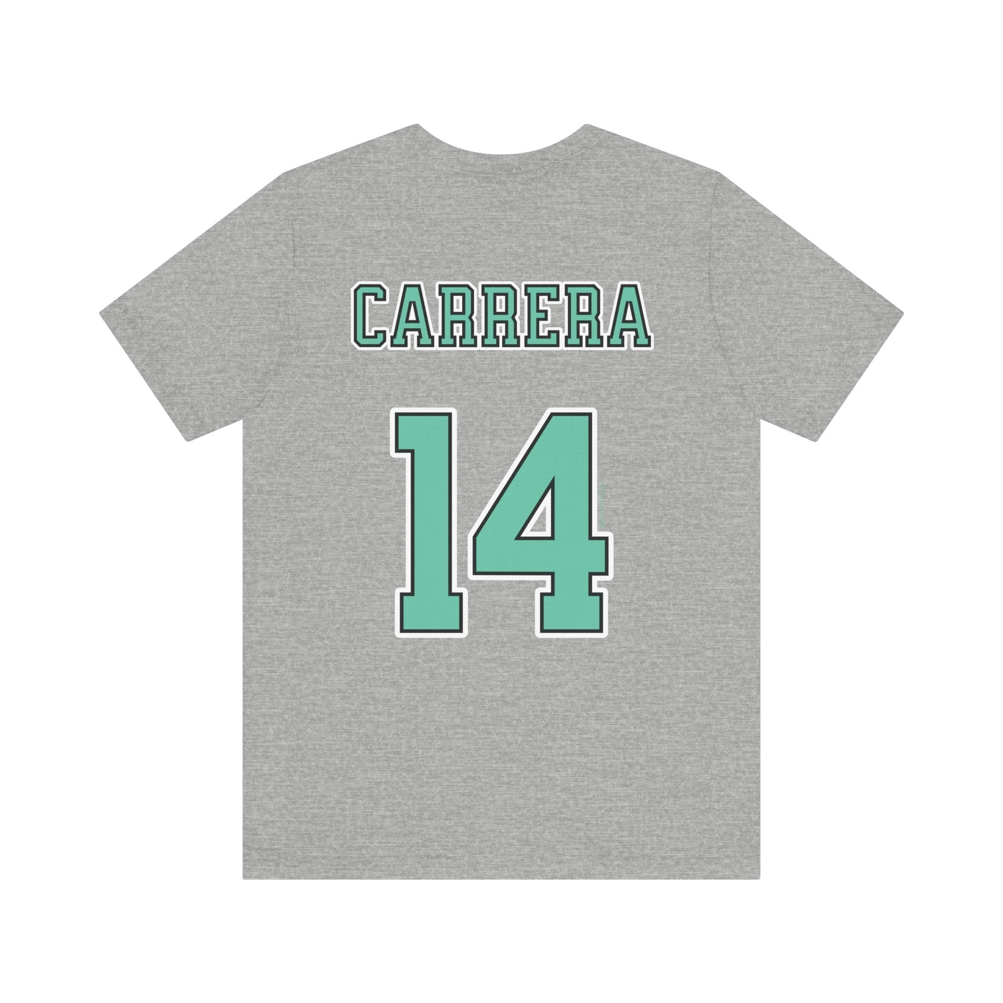 Raquel Carrera Liberty Jersey Unisex Shirt | Chix Sports