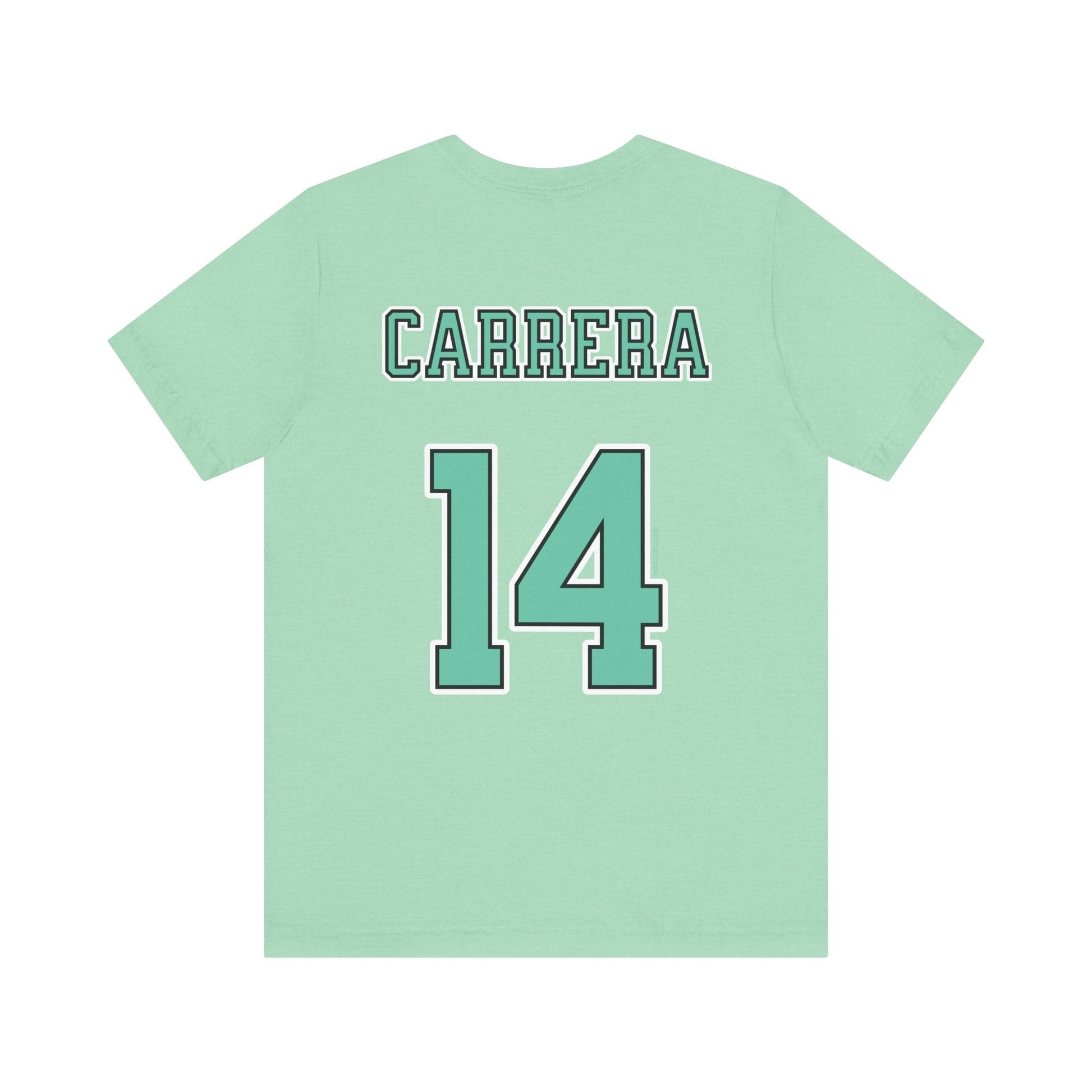 Raquel Carrera Liberty Jersey Unisex Shirt | Chix Sports