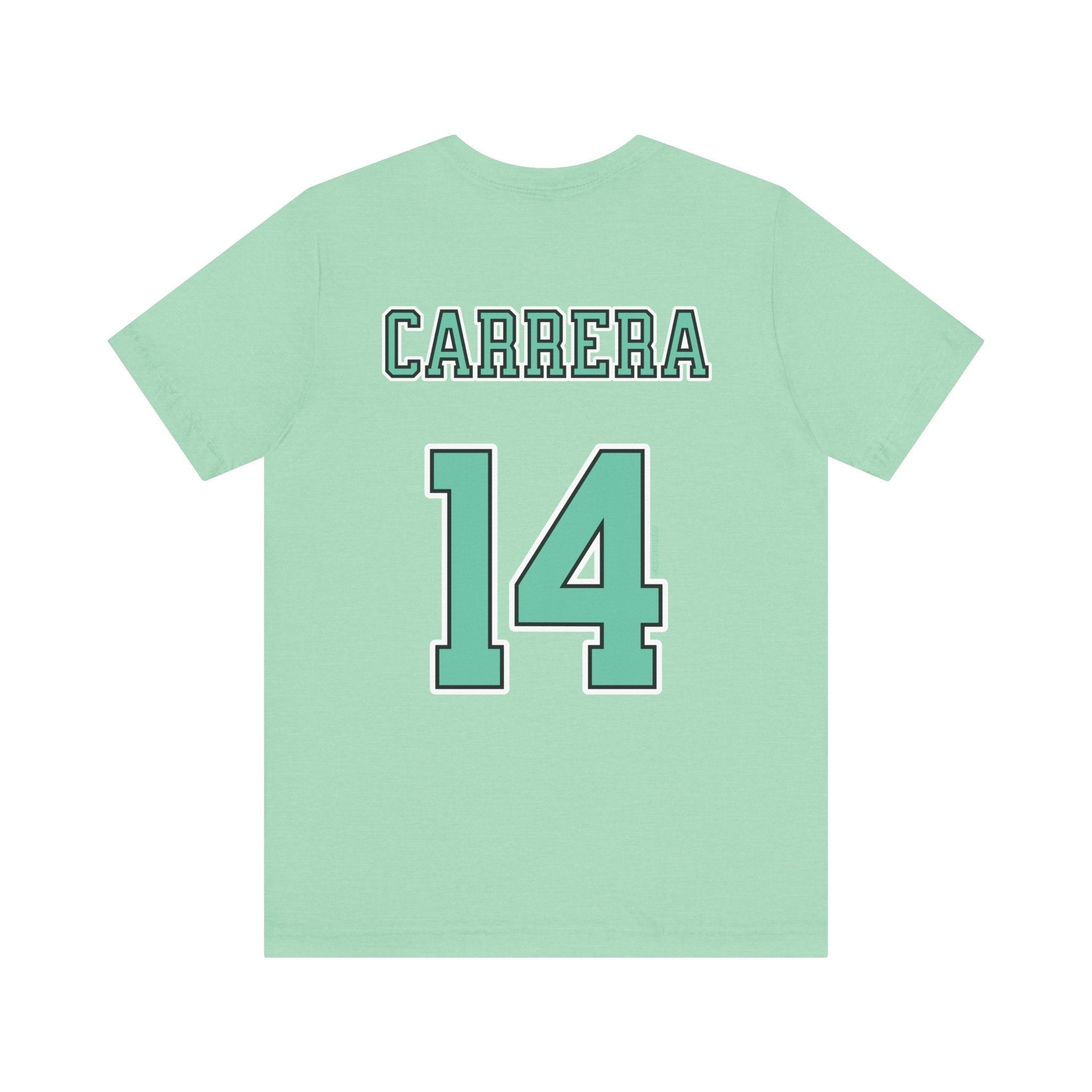 Raquel Carrera Liberty Jersey Unisex Shirt | Chix Sports