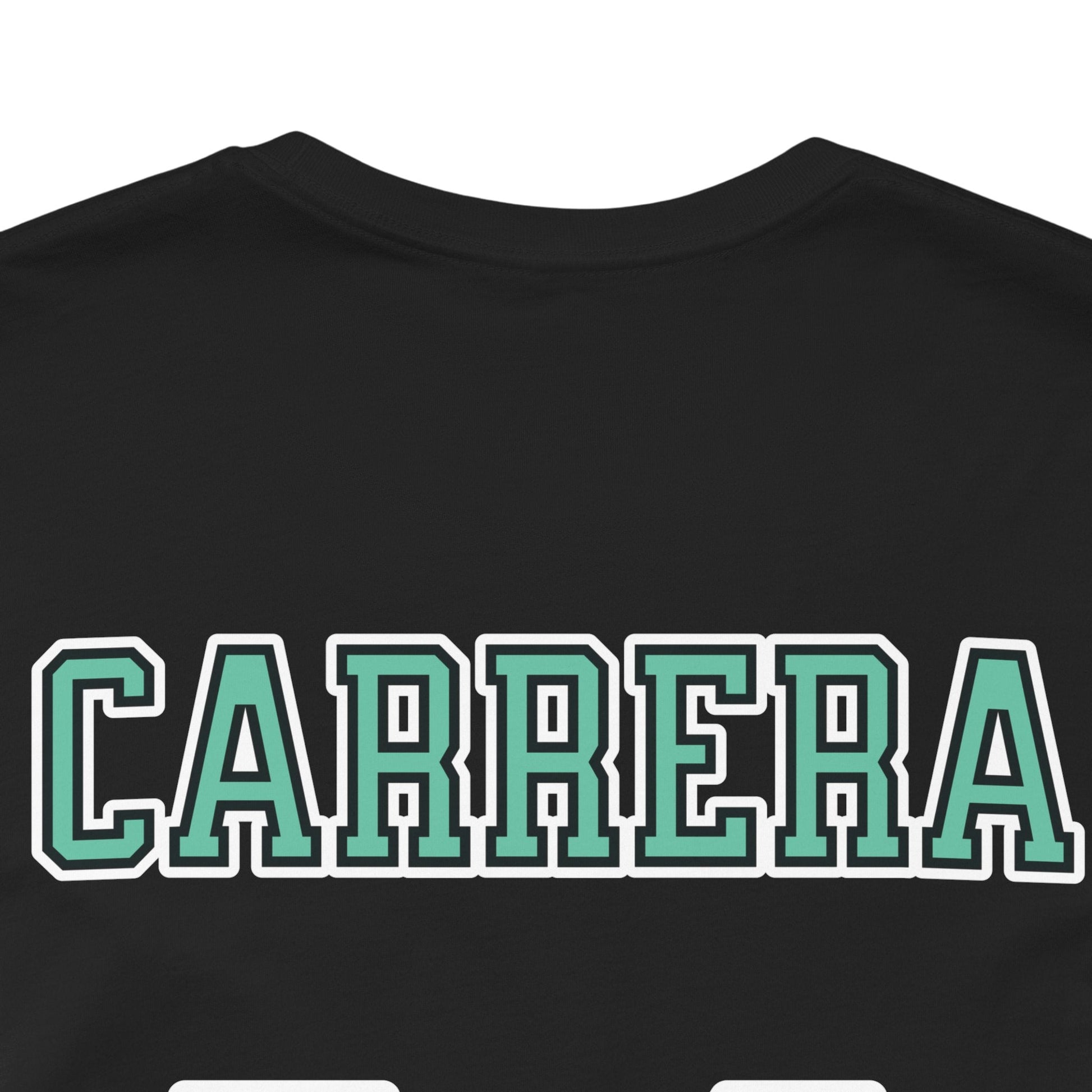 Raquel Carrera Liberty Jersey Unisex Shirt | Chix Sports