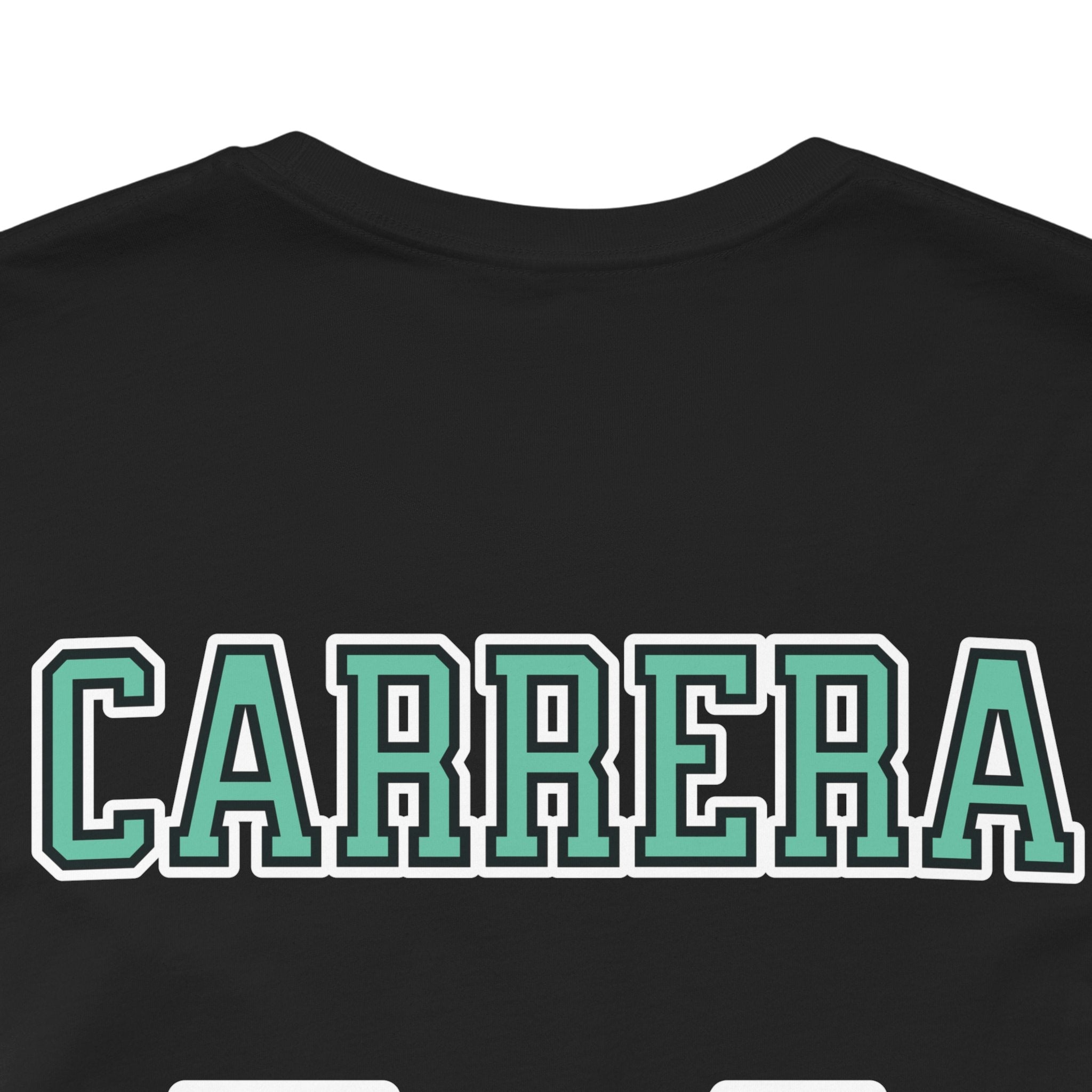 Raquel Carrera Liberty Jersey Unisex Shirt | Chix Sports