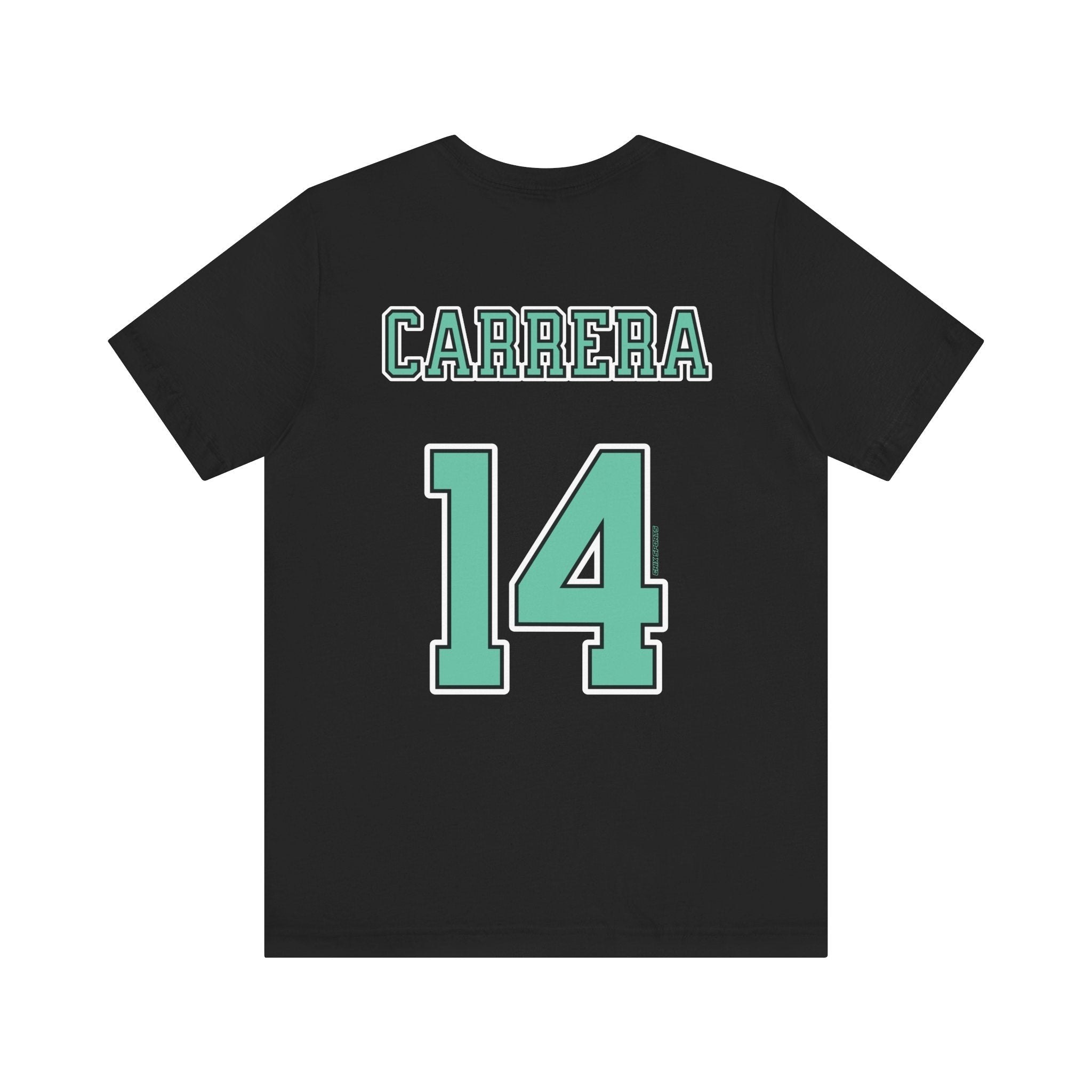 Raquel Carrera Liberty Jersey Unisex Shirt | Chix Sports