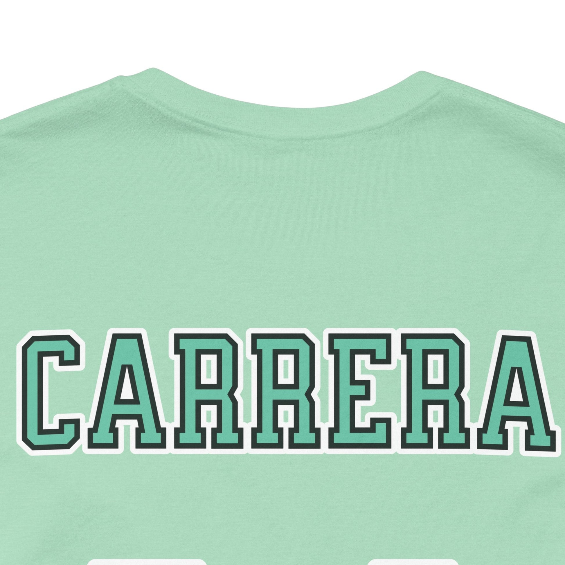 Raquel Carrera Liberty Jersey Unisex Shirt | Chix Sports