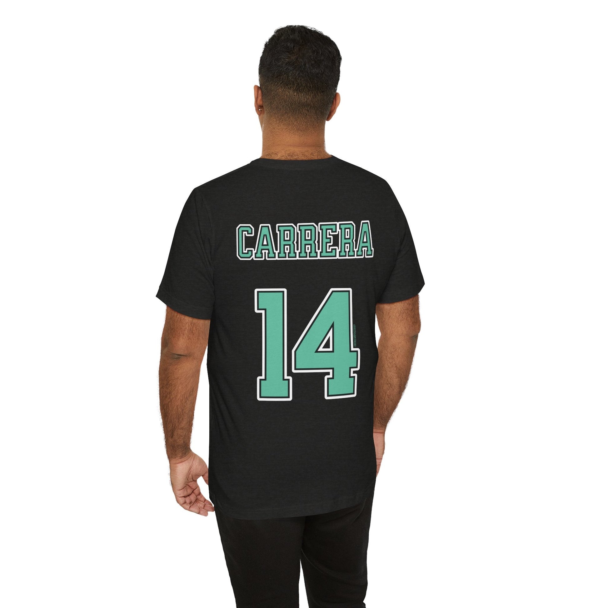 Raquel Carrera Liberty Jersey Unisex Shirt | Chix Sports